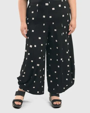 Women Alembika Abby Punto Pants, Squaresm