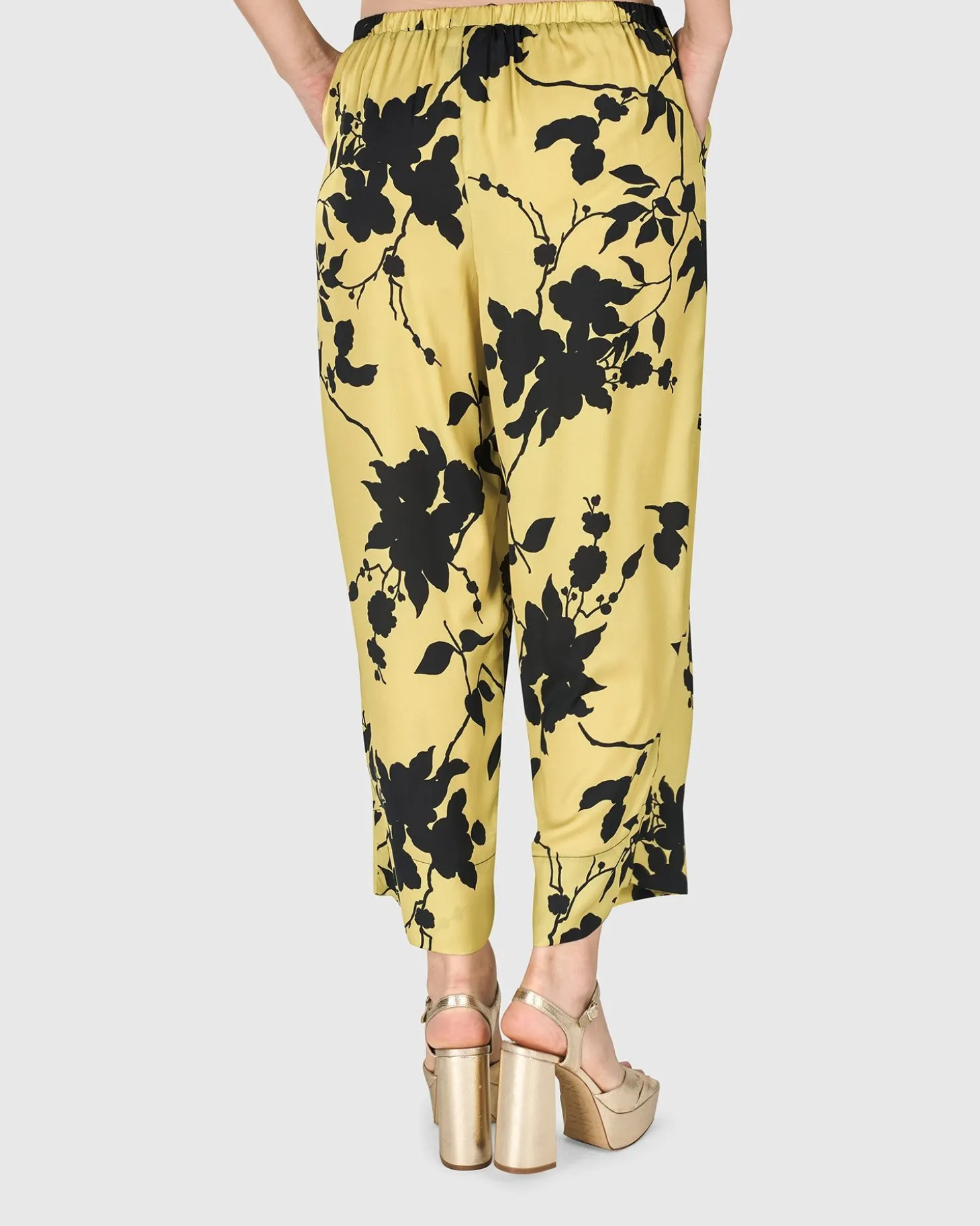 Women Alembika Aperitivo Pants, Dusk