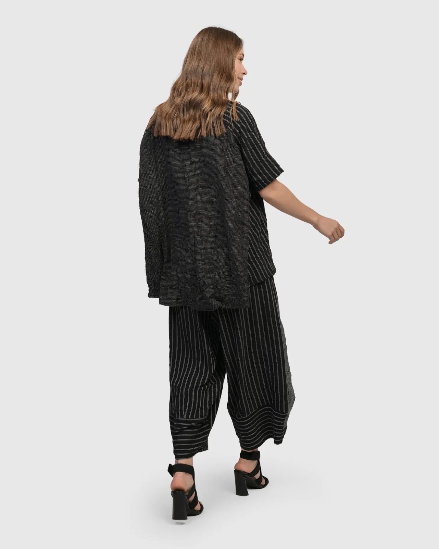 Women Alembika Ariadne Trapeze Top, Mix