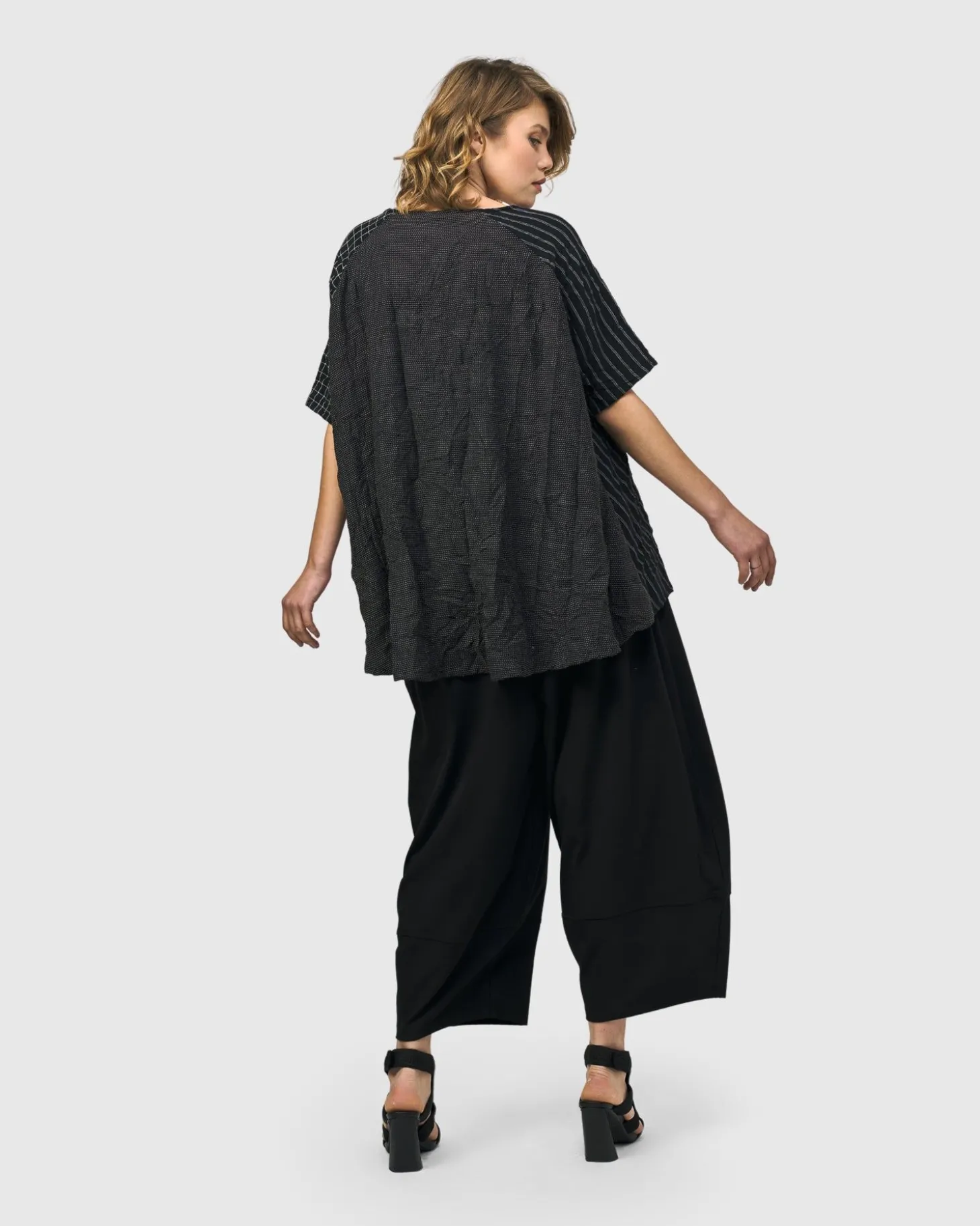 Women Alembika Ariadne Trapeze Top, Mix