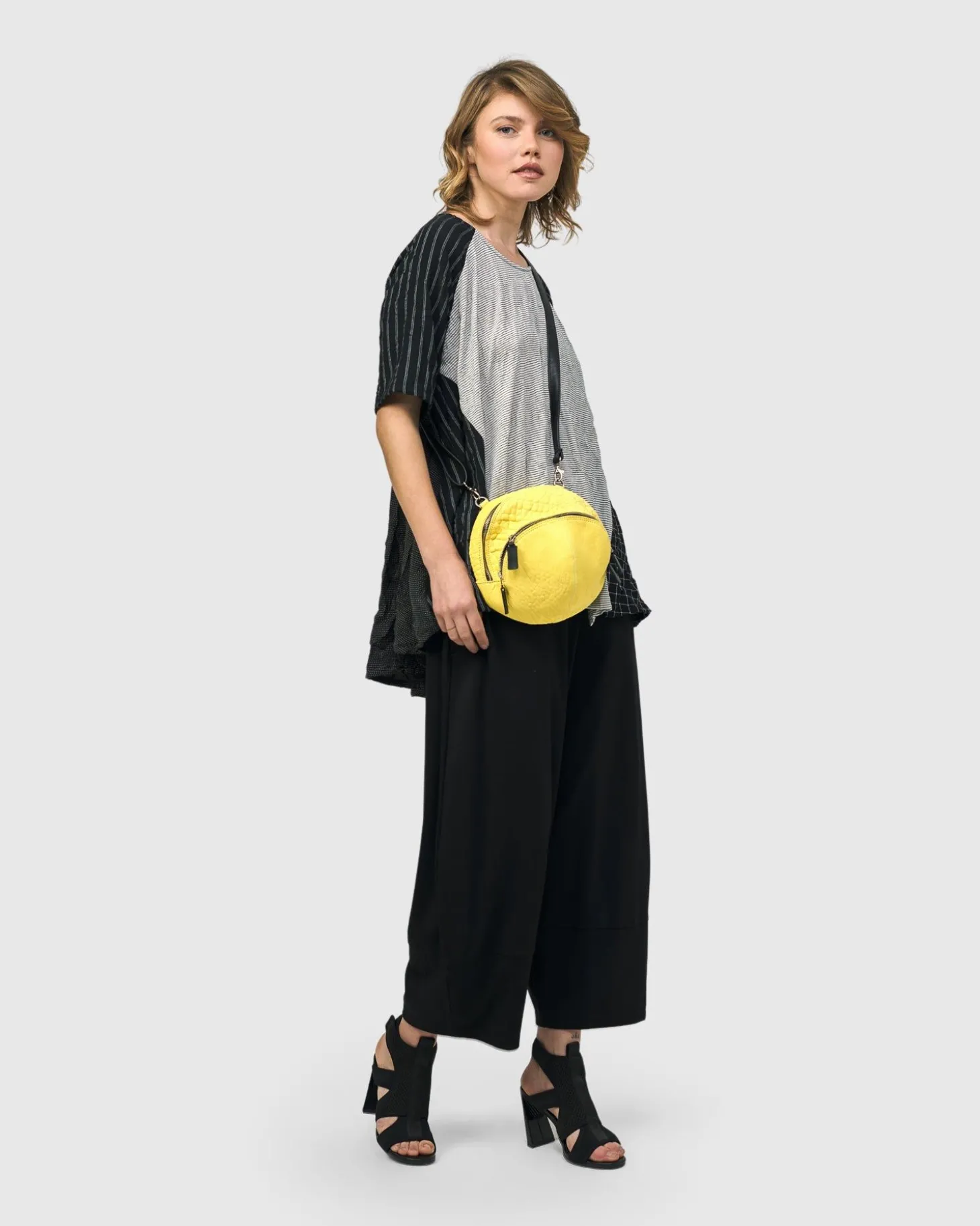 Women Alembika Ariadne Trapeze Top, Mix