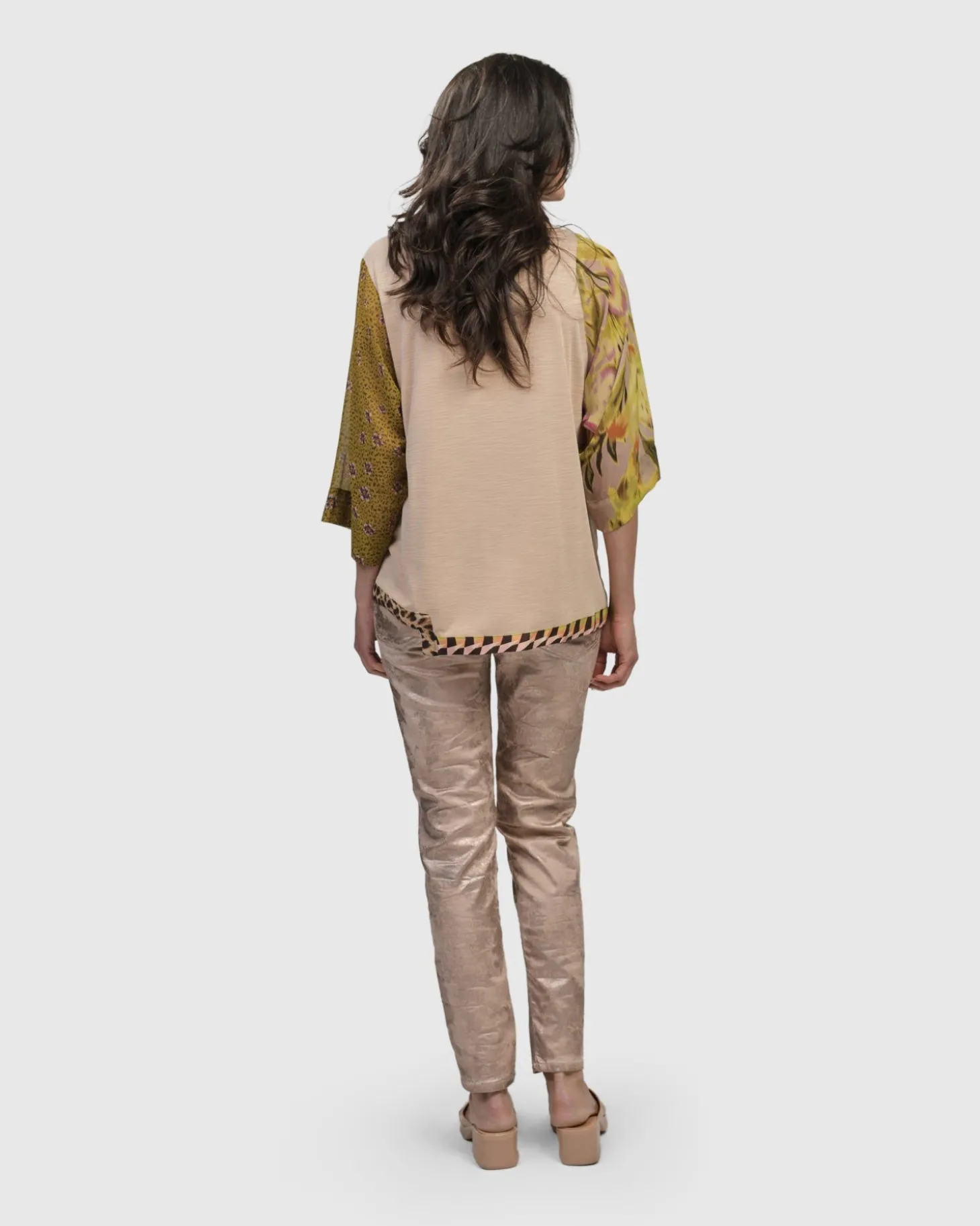 Women Alembika Beachside Top, Mix