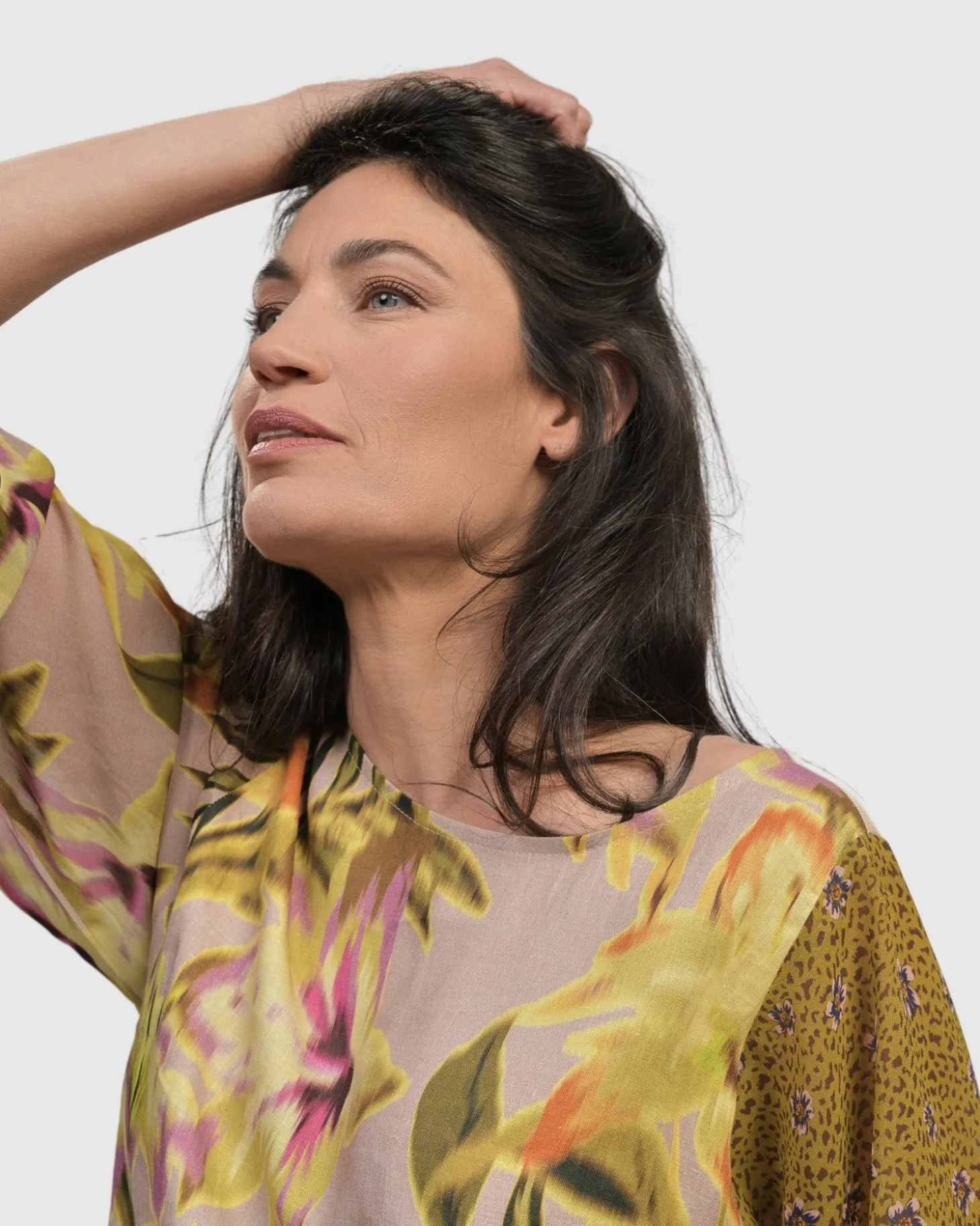 Women Alembika Beachside Top, Mix