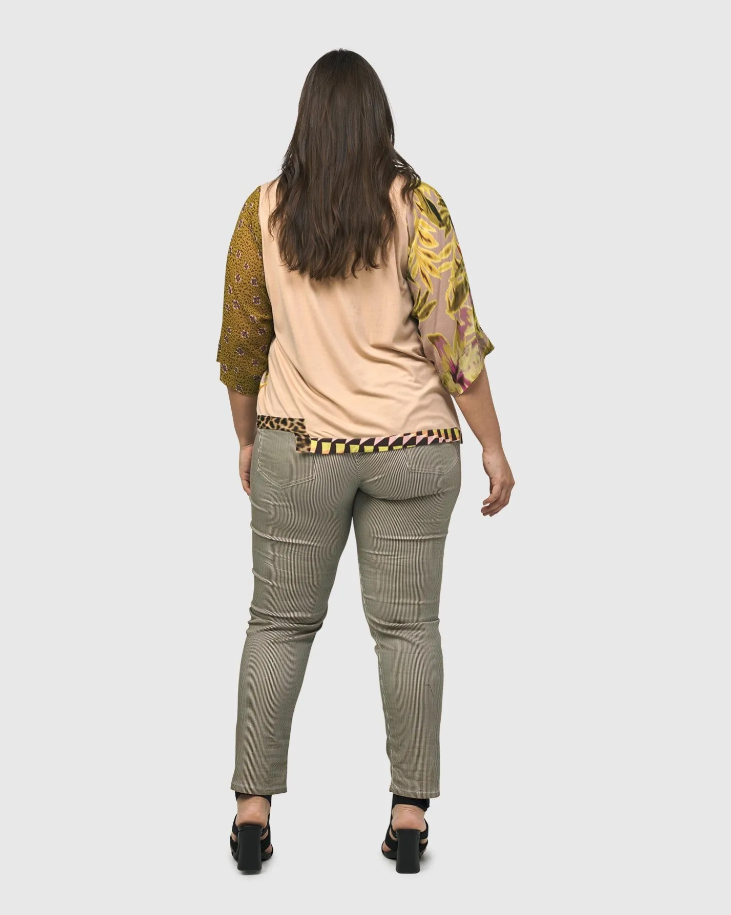Women Alembika Beachside Top, Mix