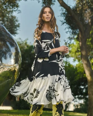 Women Alembika Bellini Relaxed Dress, Floral