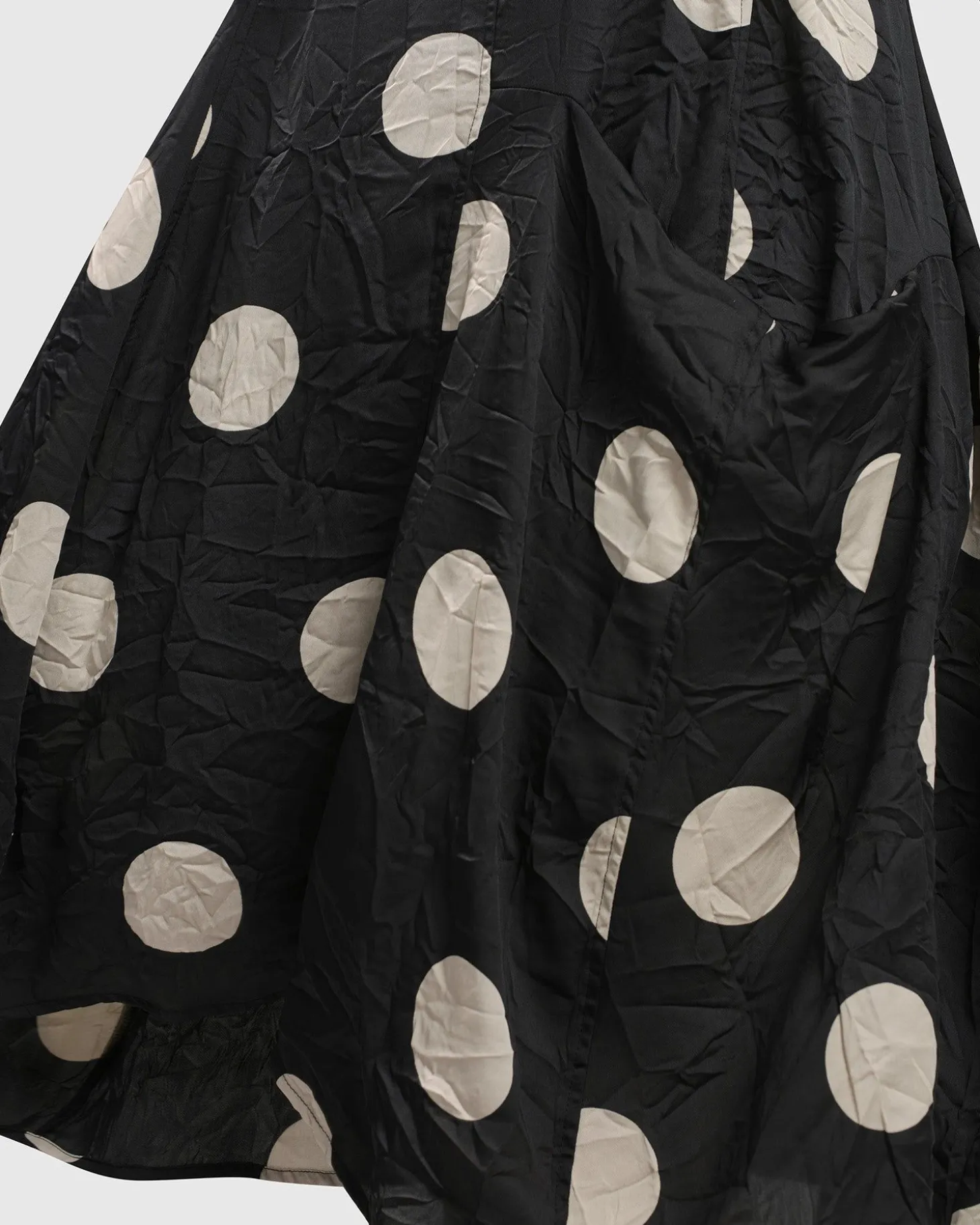 Women Alembika Bold Dot, Wonderful Dress, Moon
