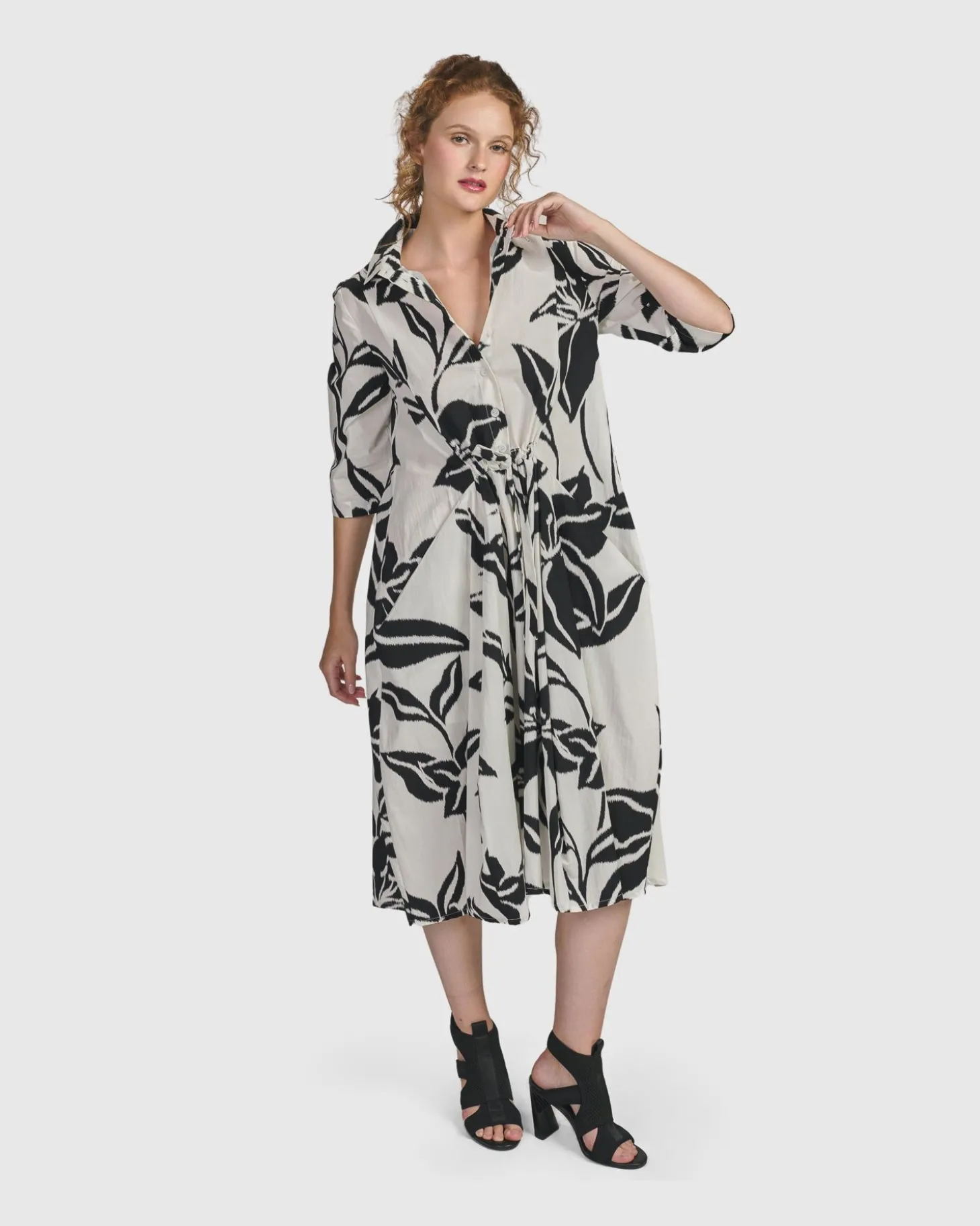 Women Alembika Botanica Business Dress, Lilly