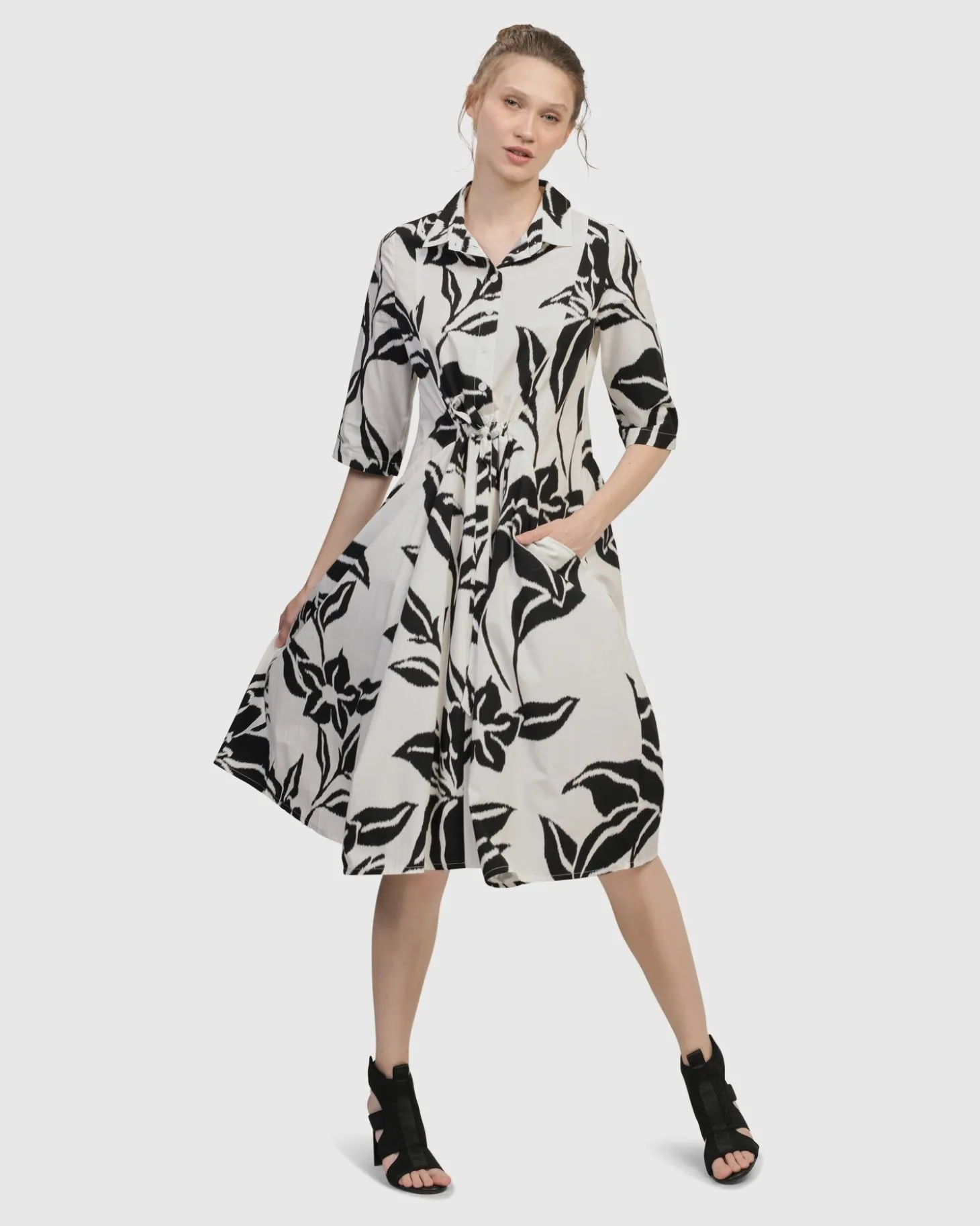 Women Alembika Botanica Business Dress, Lilly