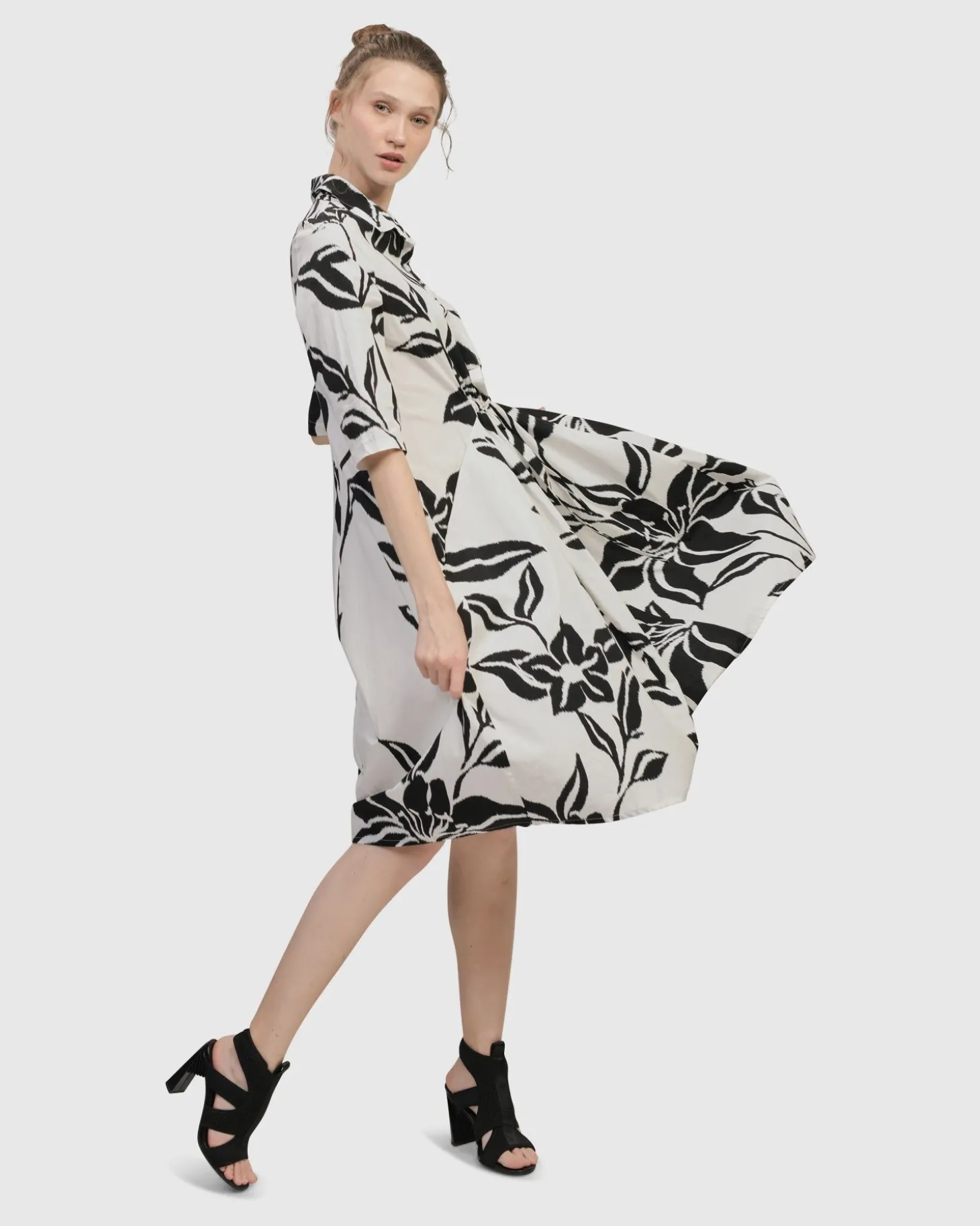 Women Alembika Botanica Business Dress, Lilly