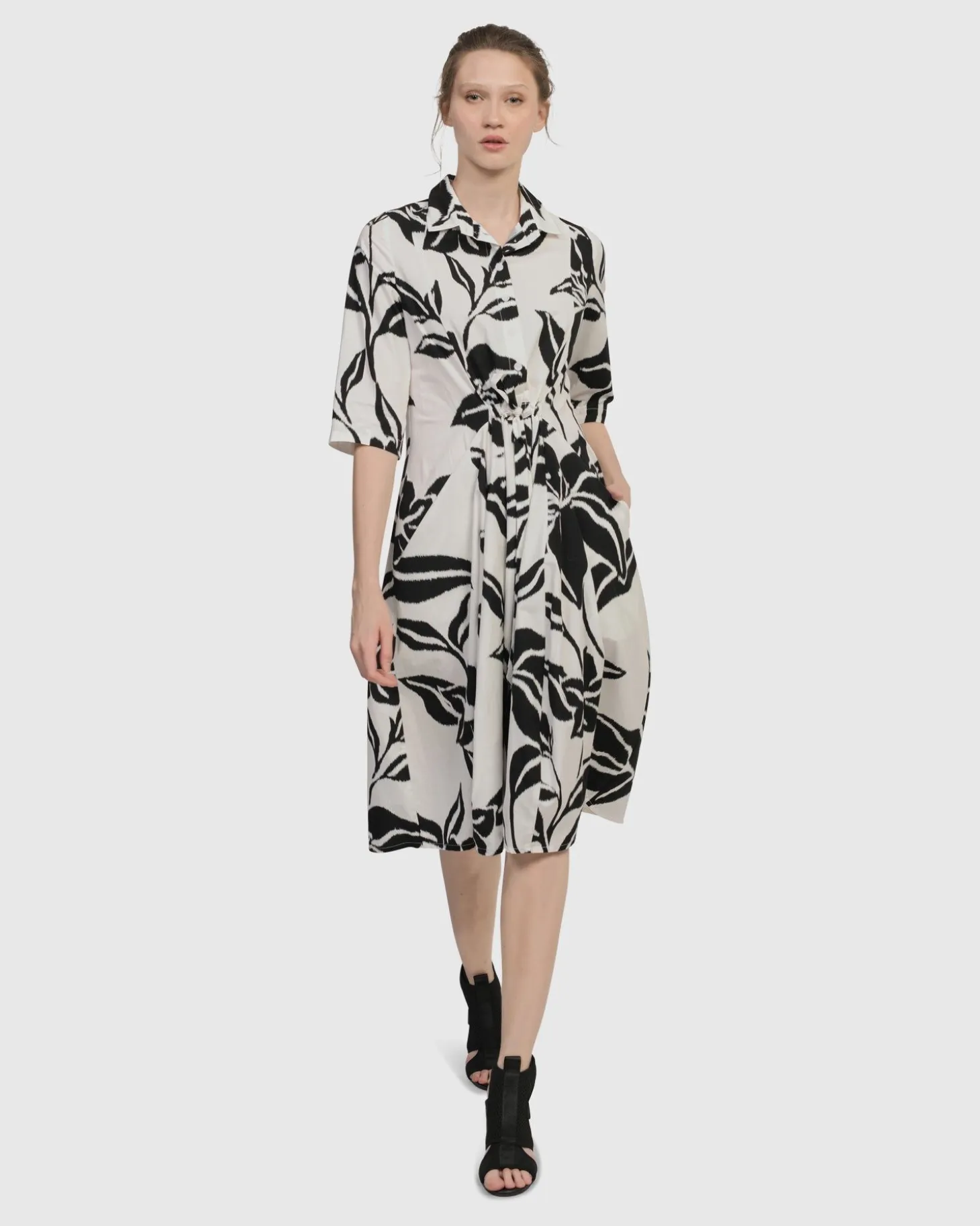Women Alembika Botanica Business Dress, Lilly