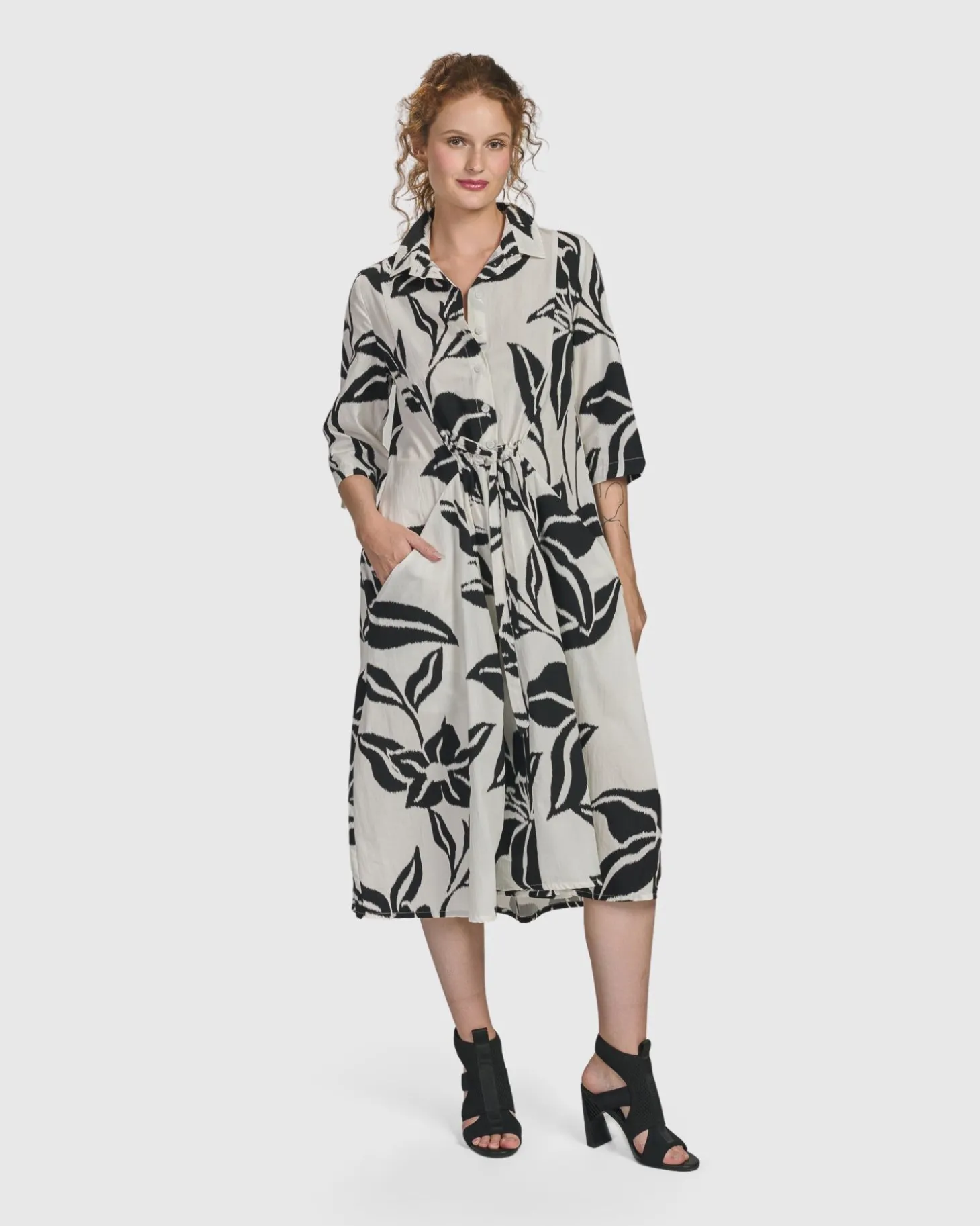 Women Alembika Botanica Business Dress, Lilly