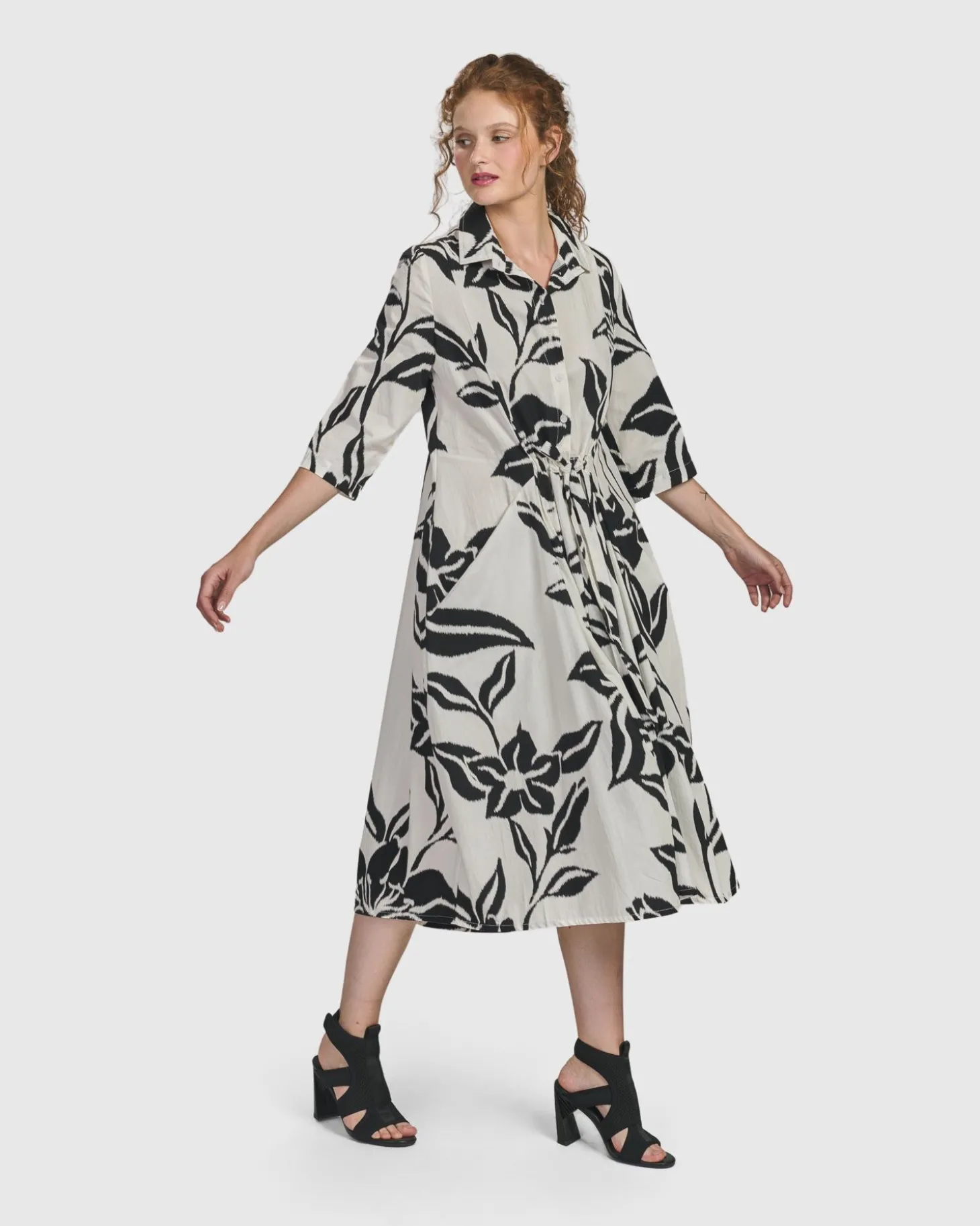 Women Alembika Botanica Business Dress, Lilly