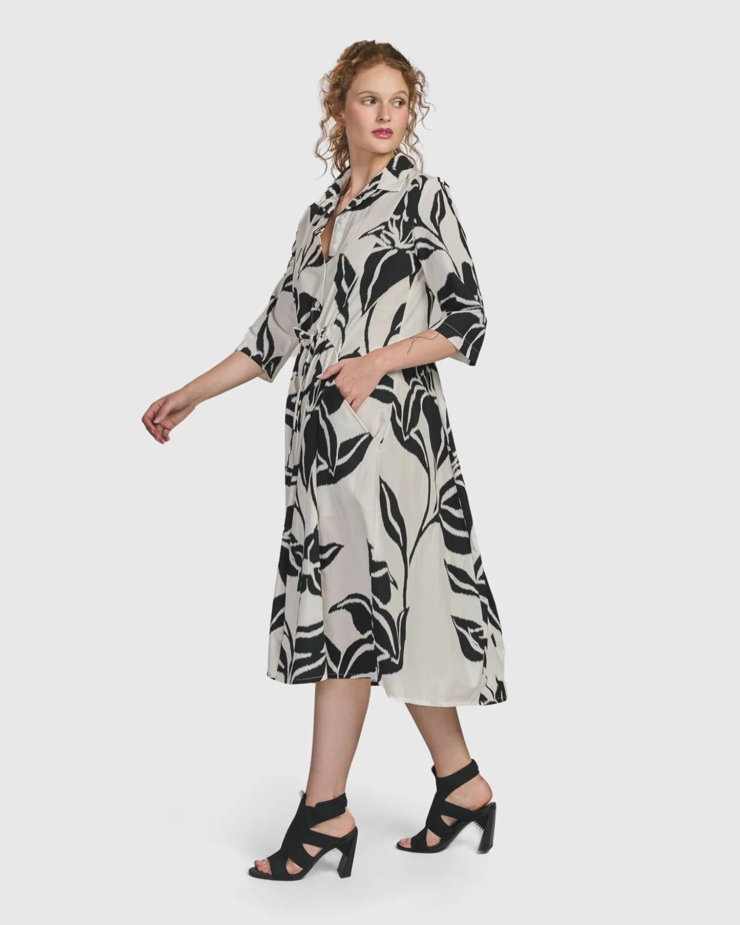 Women Alembika Botanica Business Dress, Lilly
