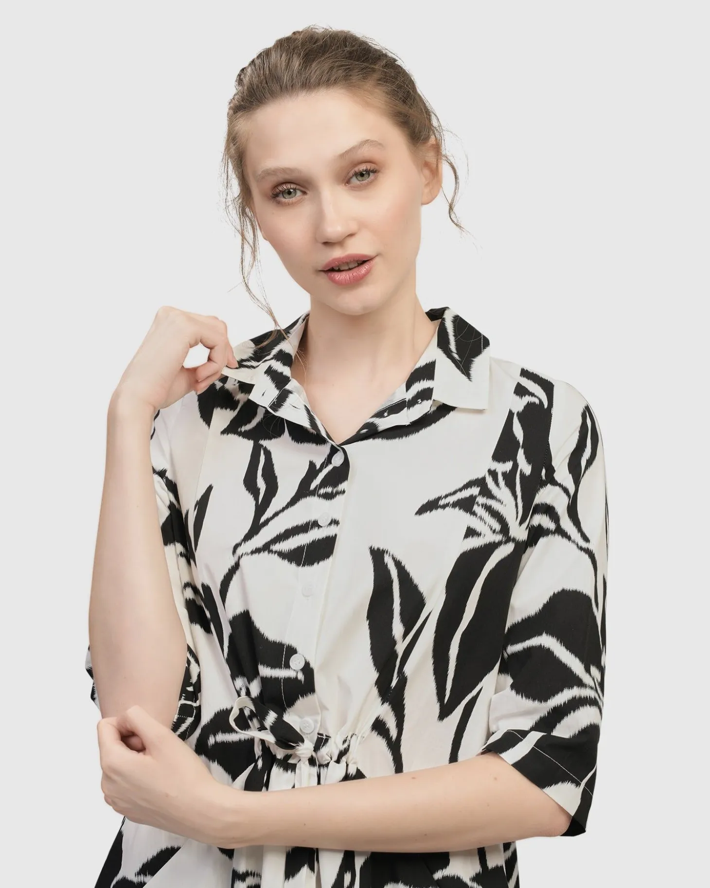 Women Alembika Botanica Business Dress, Lilly
