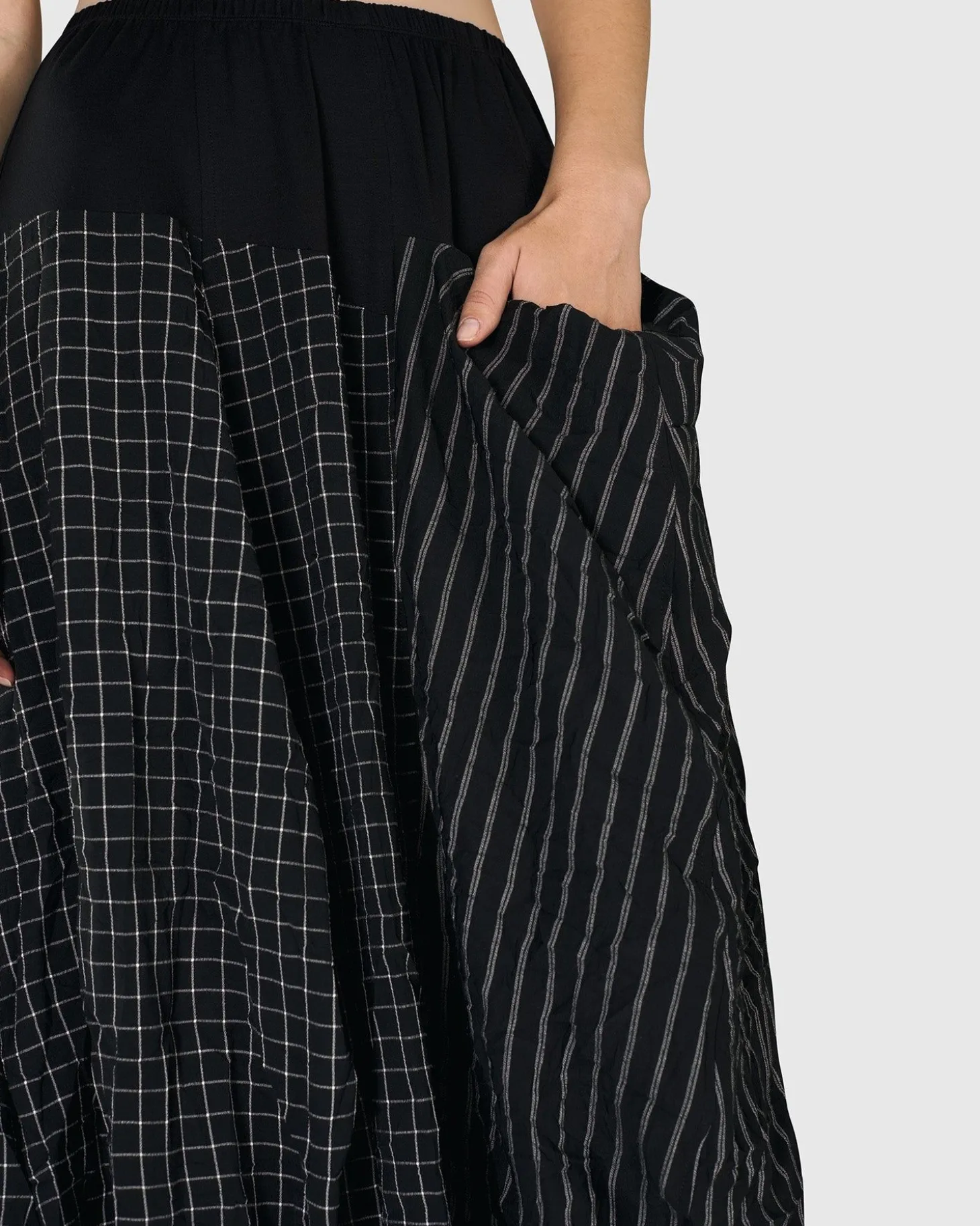 Women Alembika Calypso Balloon Skirt, Mix