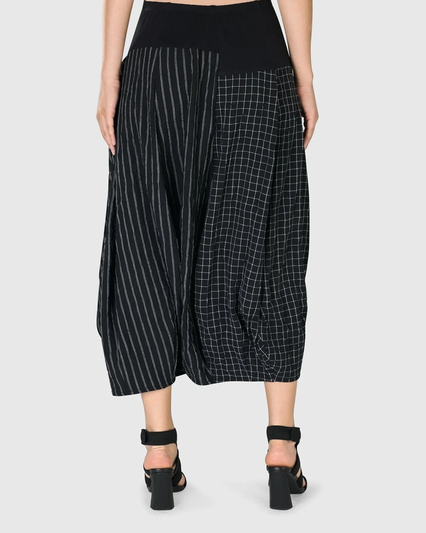 Women Alembika Calypso Balloon Skirt, Mix