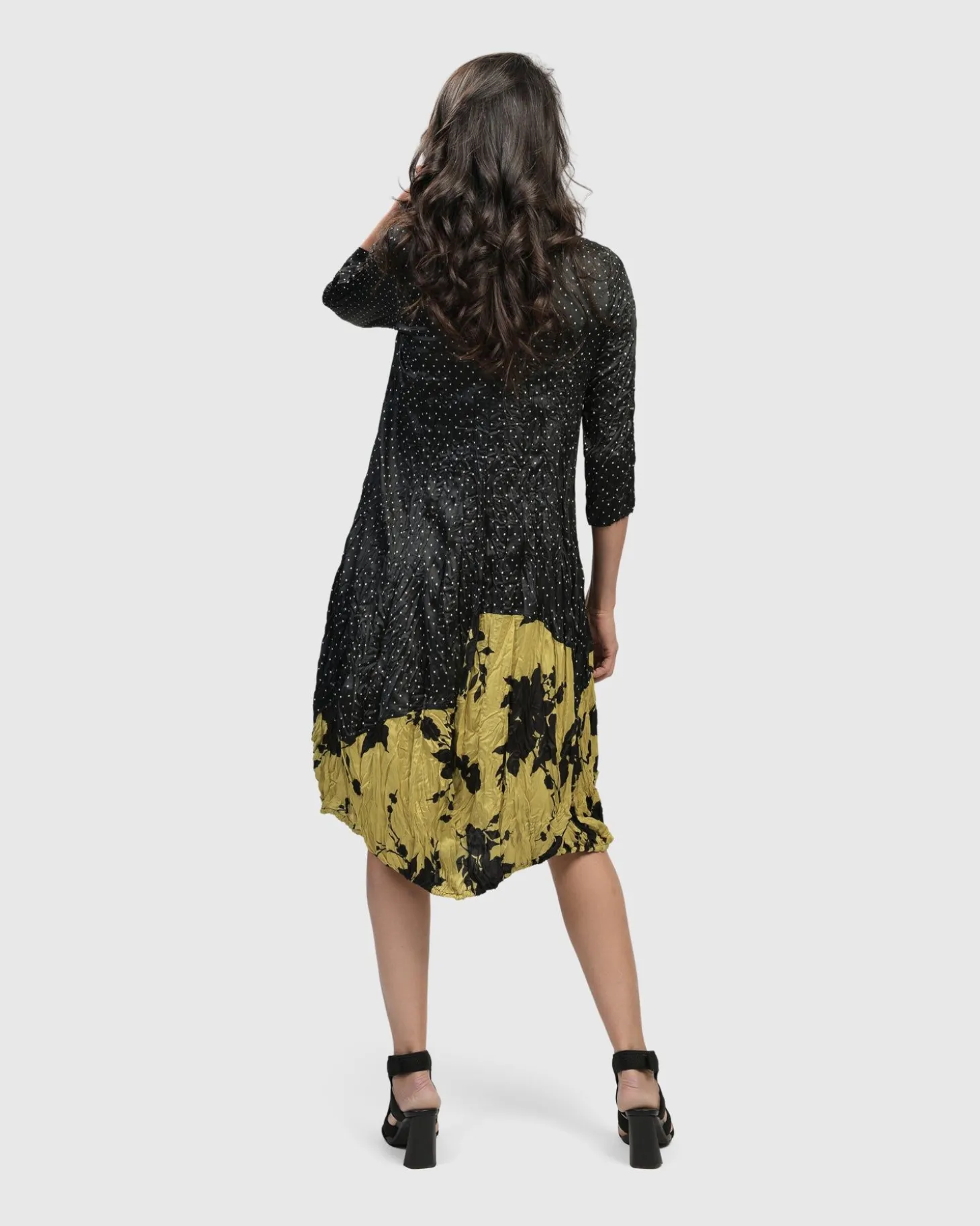 Women Alembika Campari Wonderful Dress, Mix