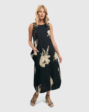 Women Alembika Carla Pocket Dress, Roses