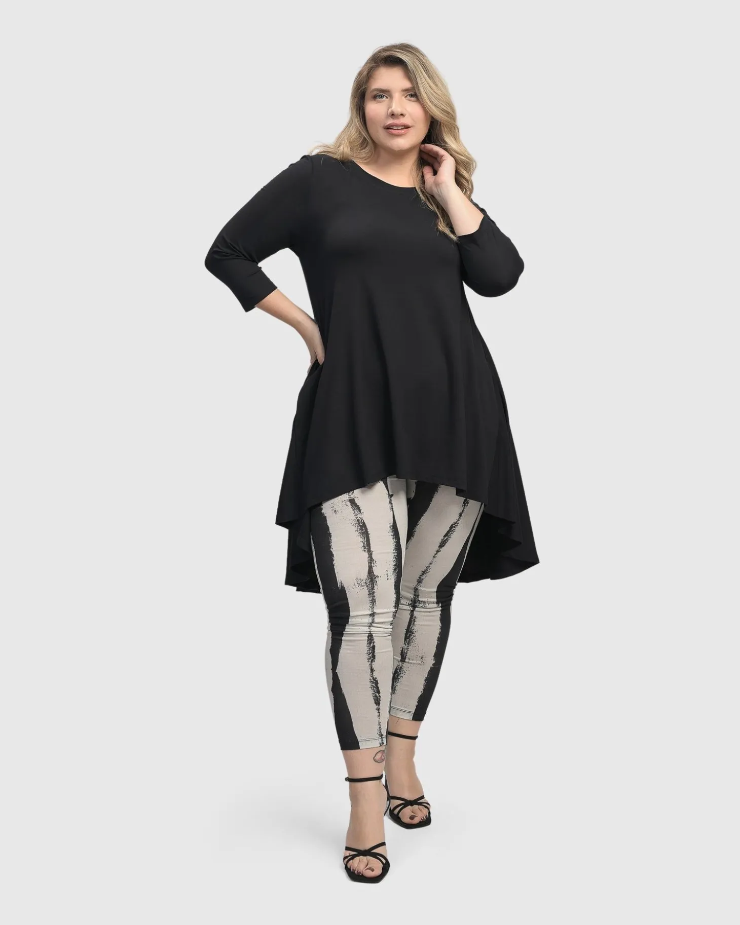 Women Alembika Charisma Leggings, Grunge