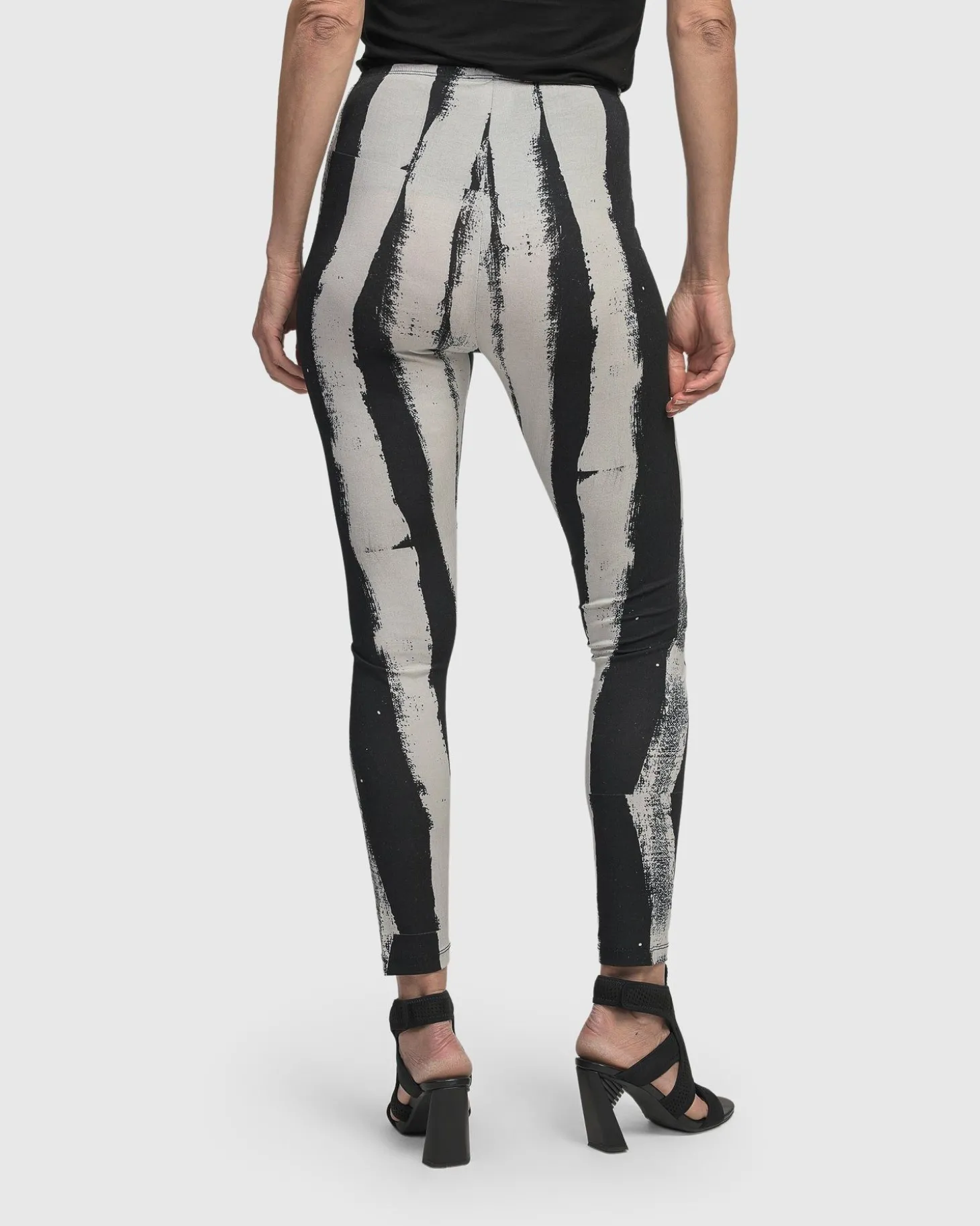 Women Alembika Charisma Leggings, Grunge