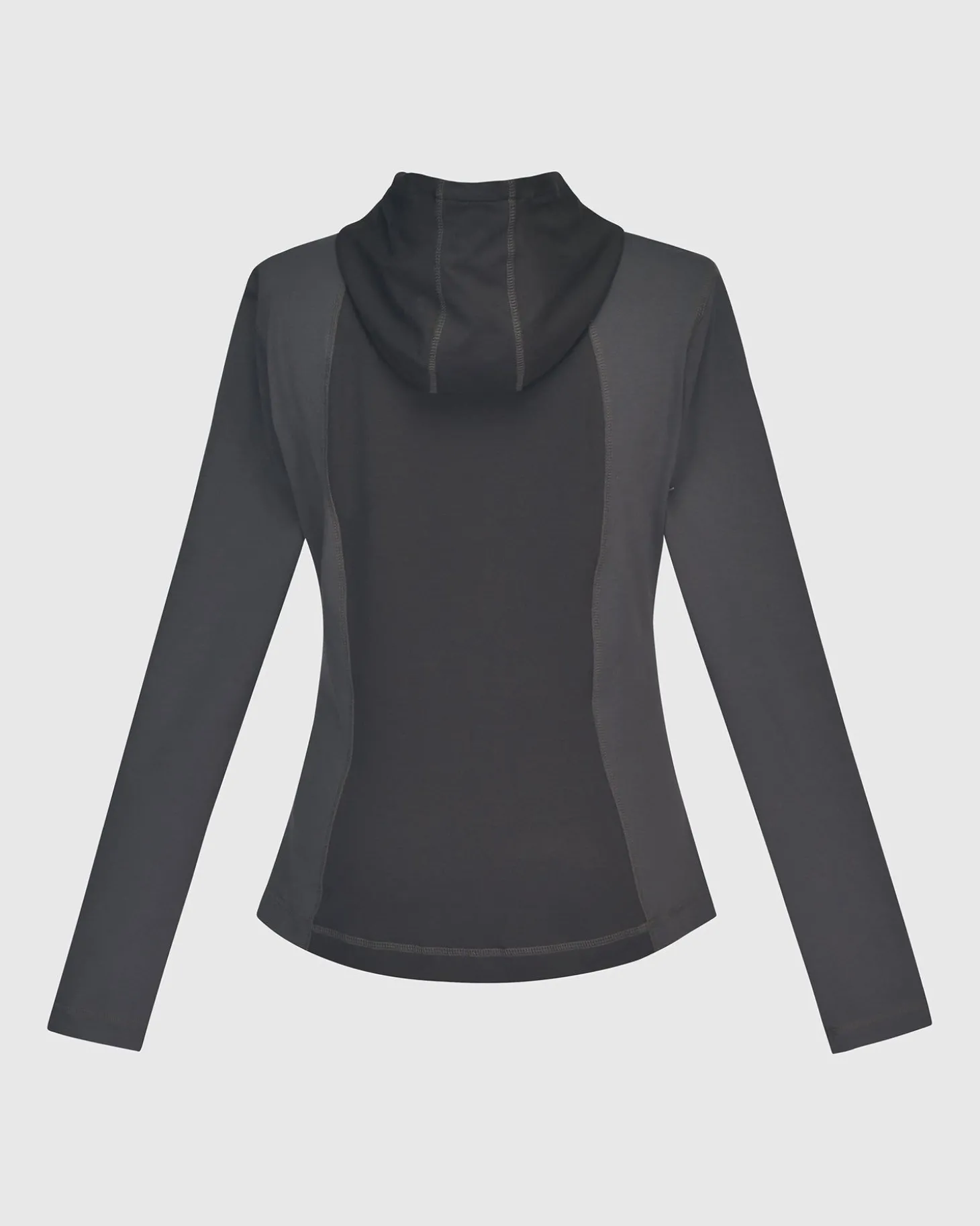 Women Alembika Chi Contour Hooded Zip Jacket, Mix
