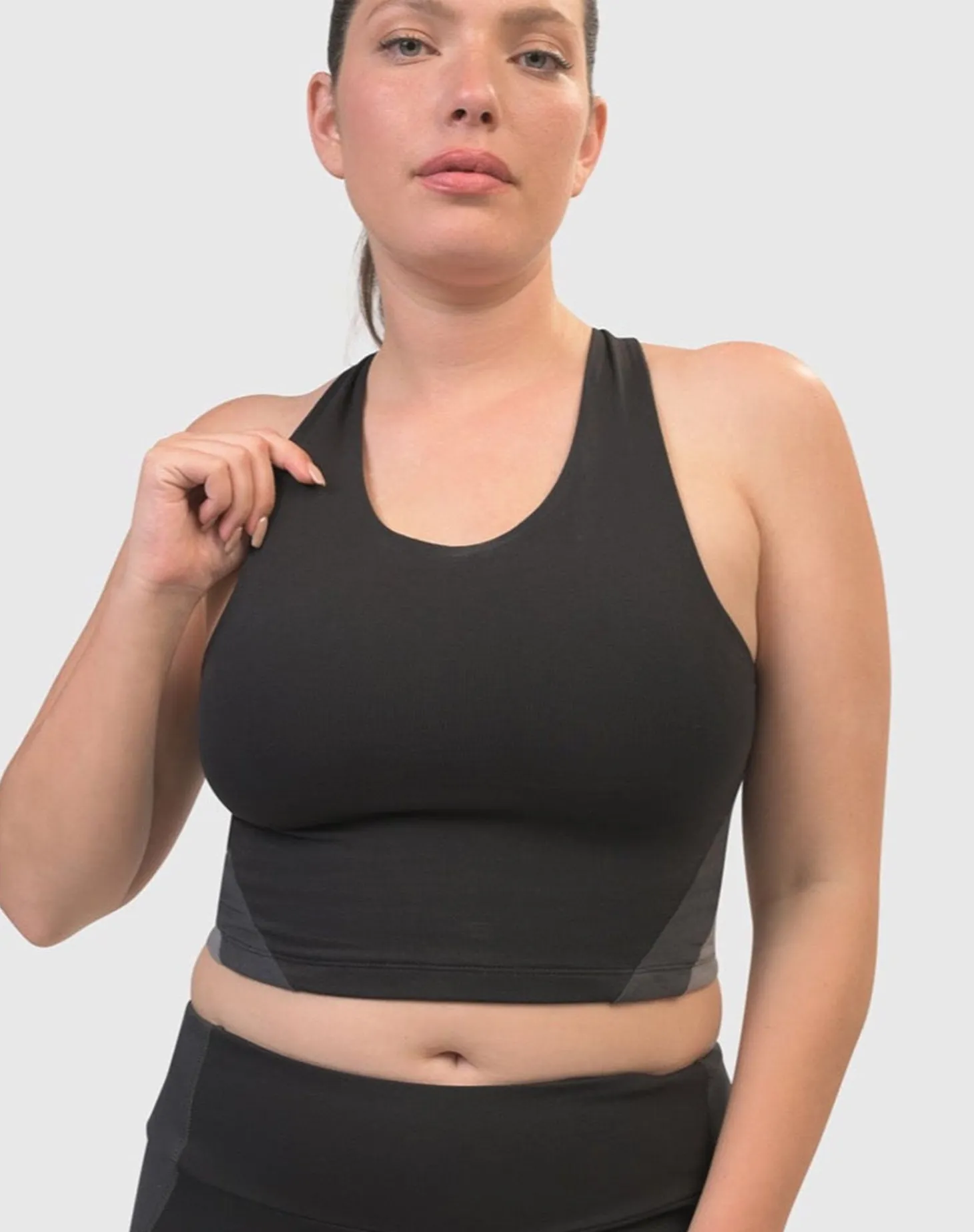 Women Alembika Chi Contour Tank Top, Mix