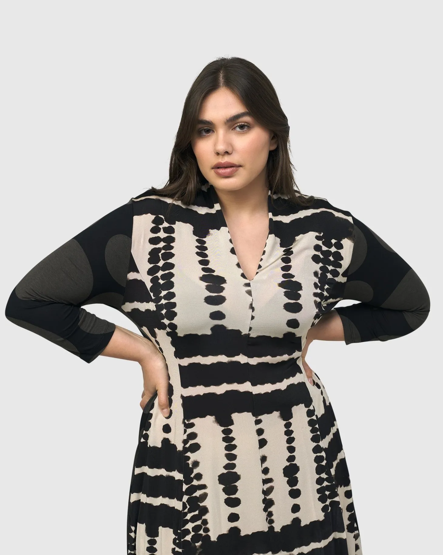 Women Alembika Chicha Cocoon Dress, Savanna