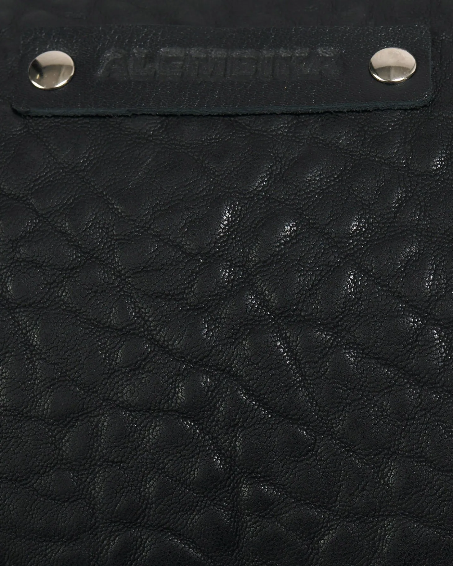 Women Alembika Crossbody Sling Bag, Black Strap