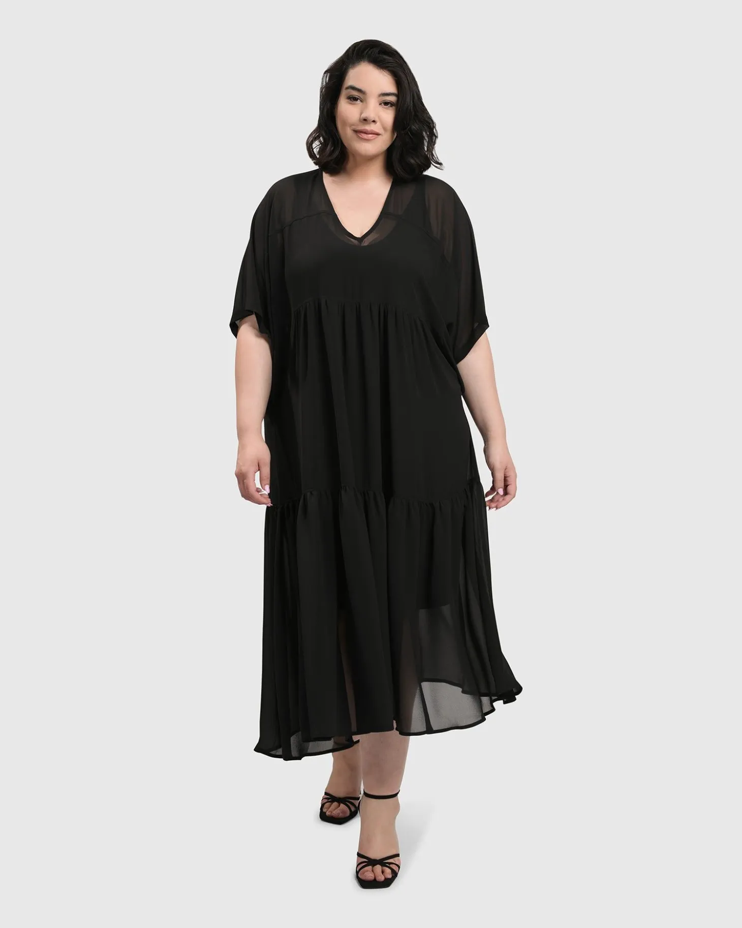 Women Alembika Cultured Club Maxi Dress, Lace