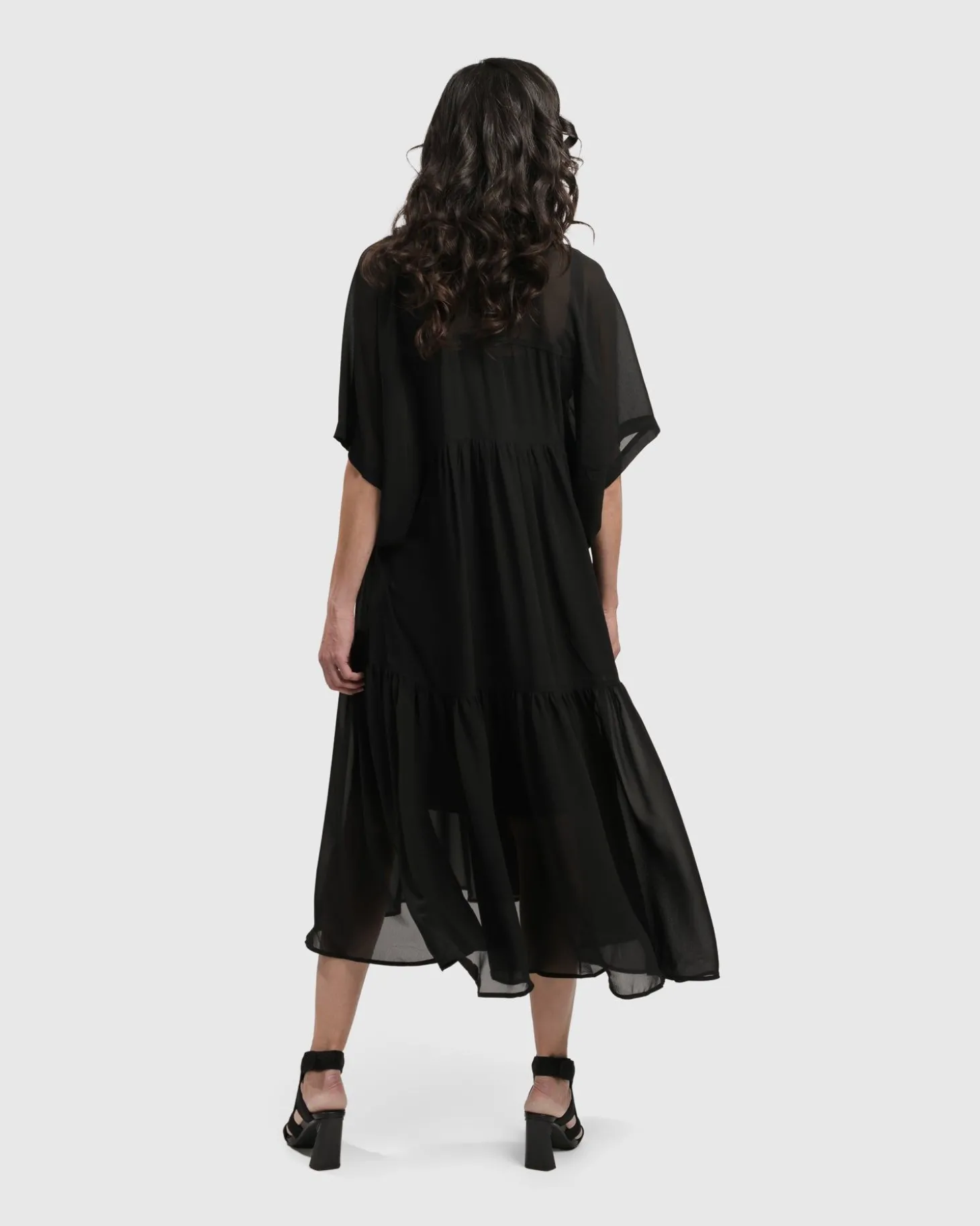 Women Alembika Cultured Club Maxi Dress, Lace