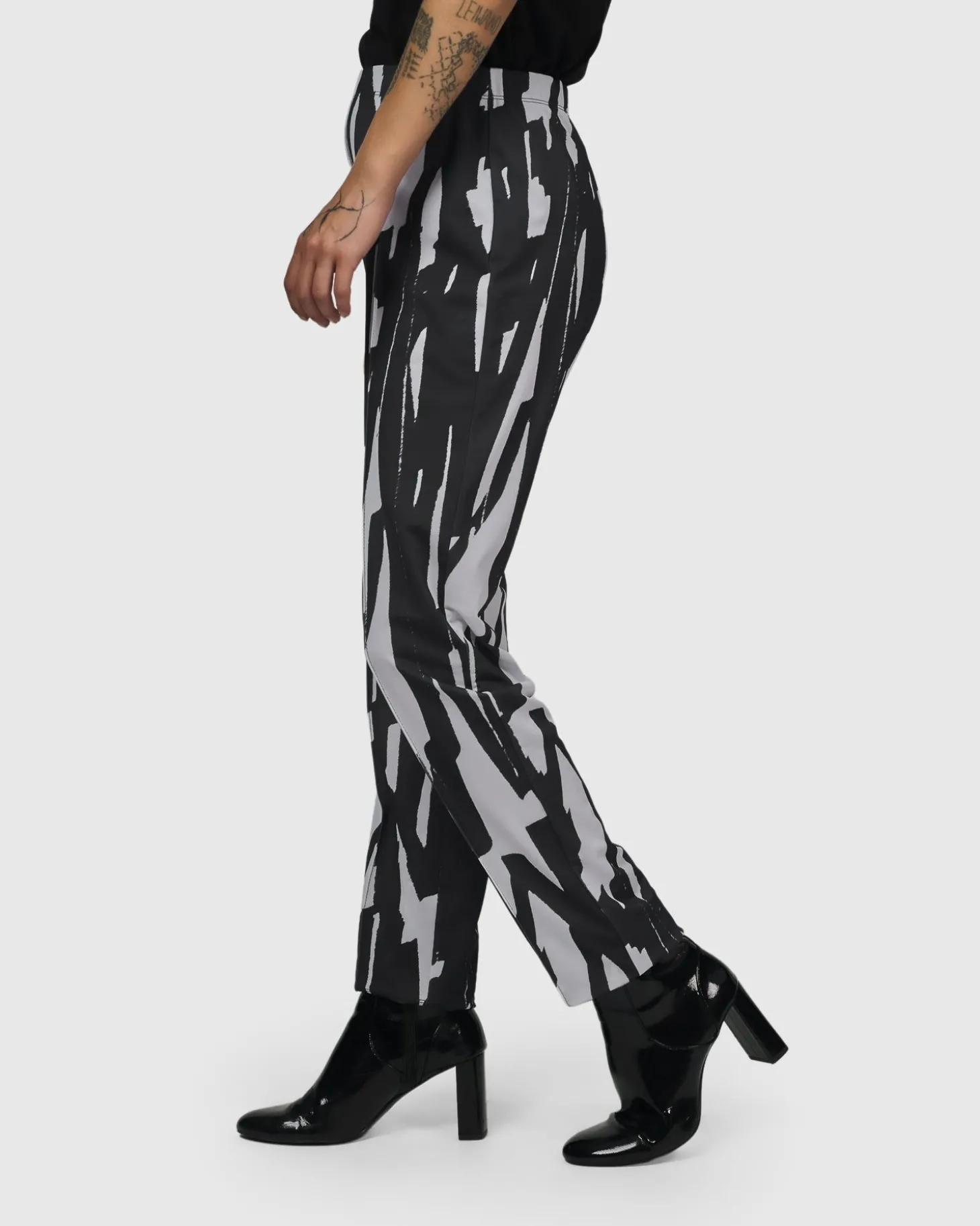 Women Alembika Cyber Slim Leg Pants, Brush