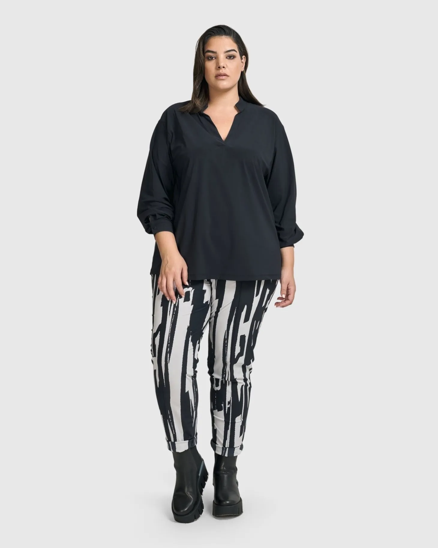 Women Alembika Cyber Slim Leg Pants, Brush