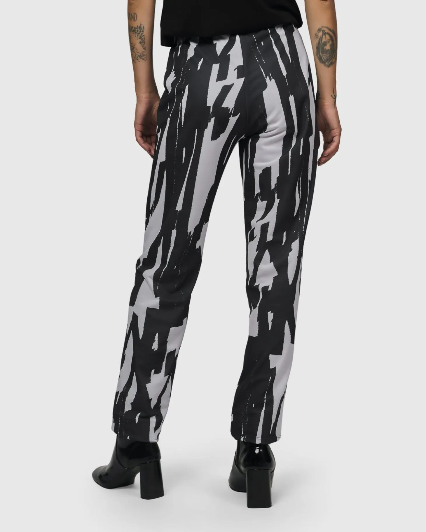 Women Alembika Cyber Slim Leg Pants, Brush