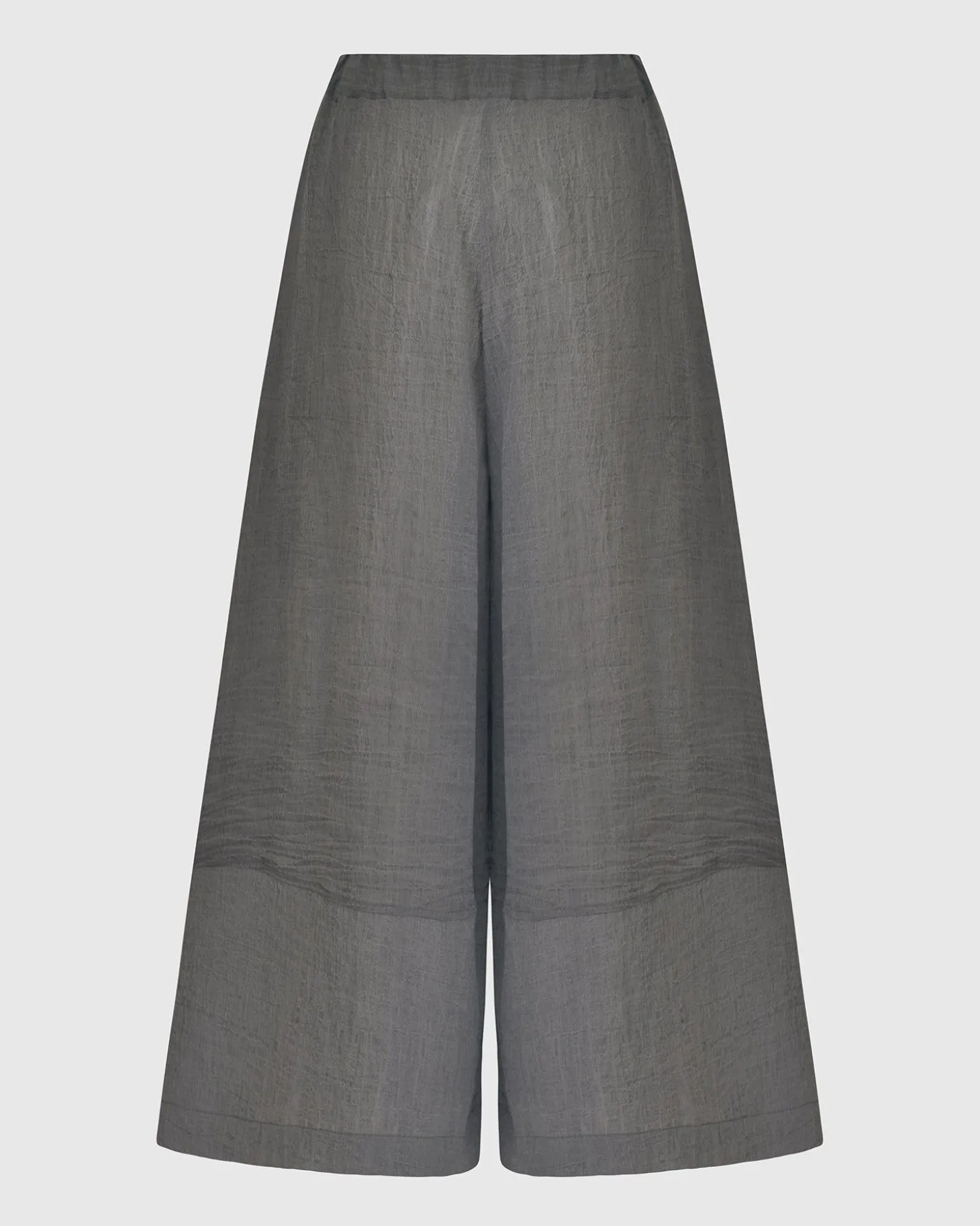 Women Alembika Dana Palazzo Pants, Dove Grey