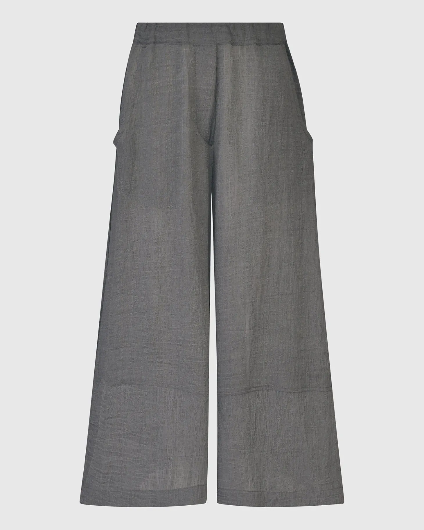 Women Alembika Dana Palazzo Pants, Dove Grey