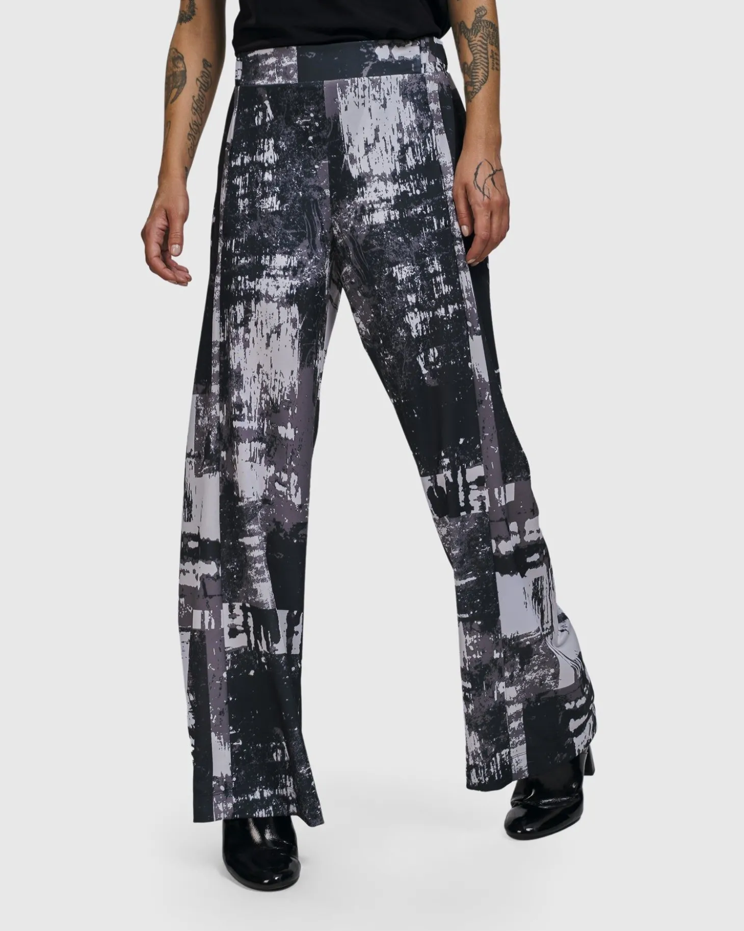 Women Alembika Digi Straight Leg Pants, Marble