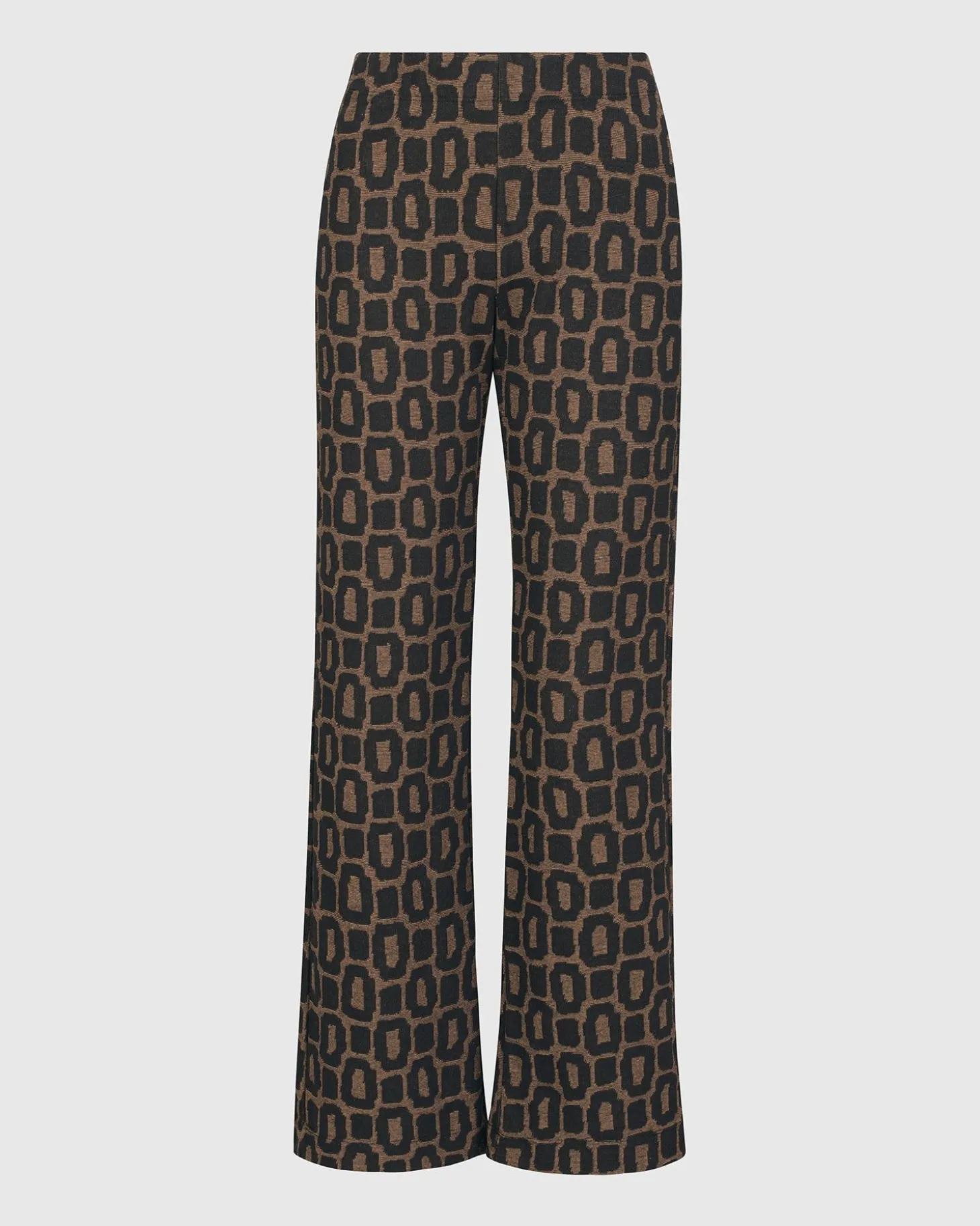 Women Alembika Dynamite Days Flare Pants, Coffee