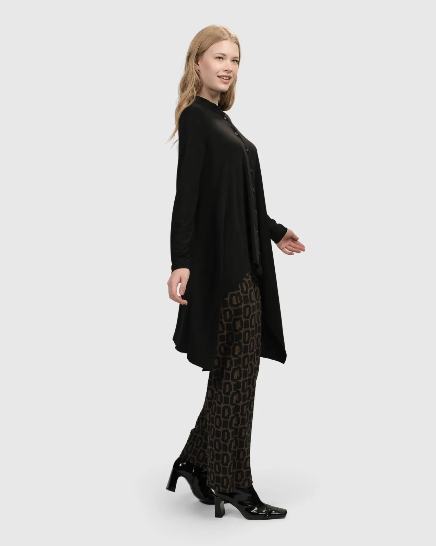 Women Alembika Dynamite Days Flare Pants, Coffee