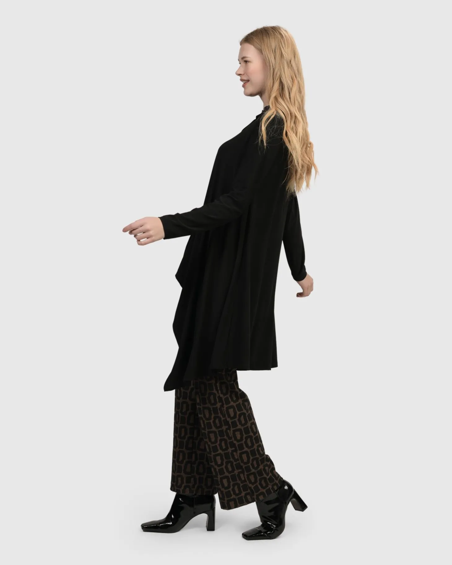 Women Alembika Dynamite Days Flare Pants, Coffee