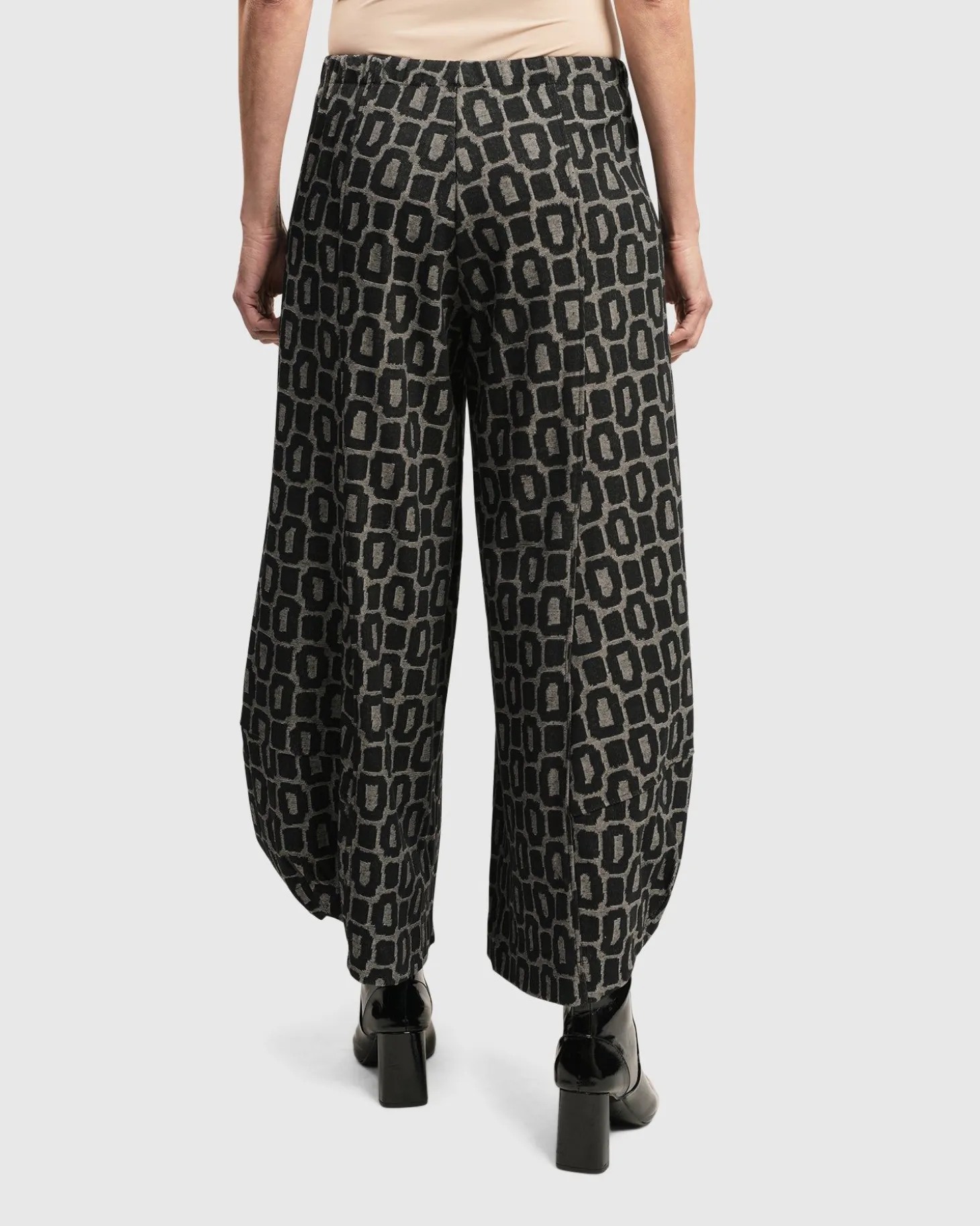Women Alembika Dynamite Days Punto Pants, Stone
