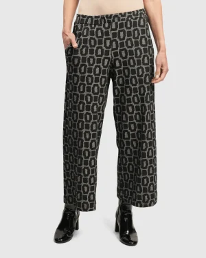 Women Alembika Dynamite Days Straight Leg Pants, Stone