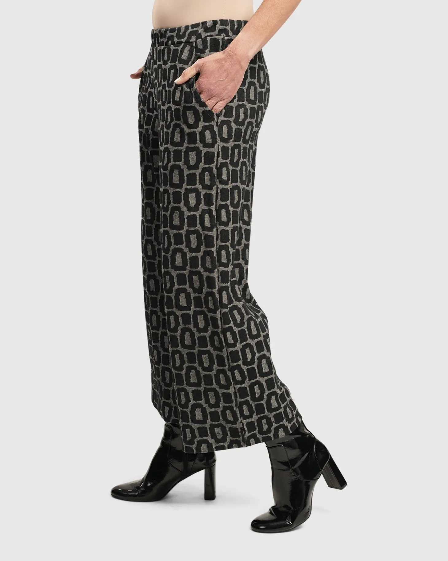 Women Alembika Dynamite Days Straight Leg Pants, Stone