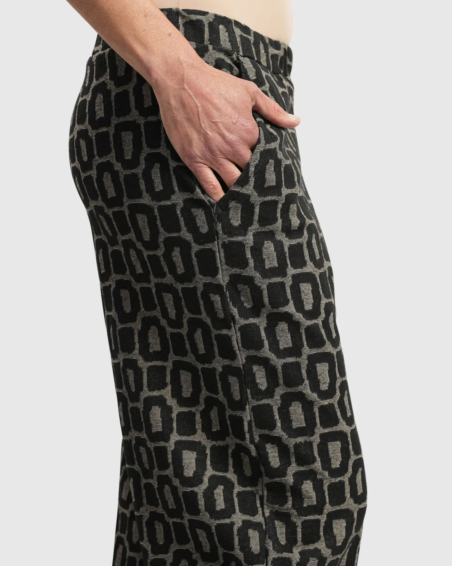 Women Alembika Dynamite Days Straight Leg Pants, Stone