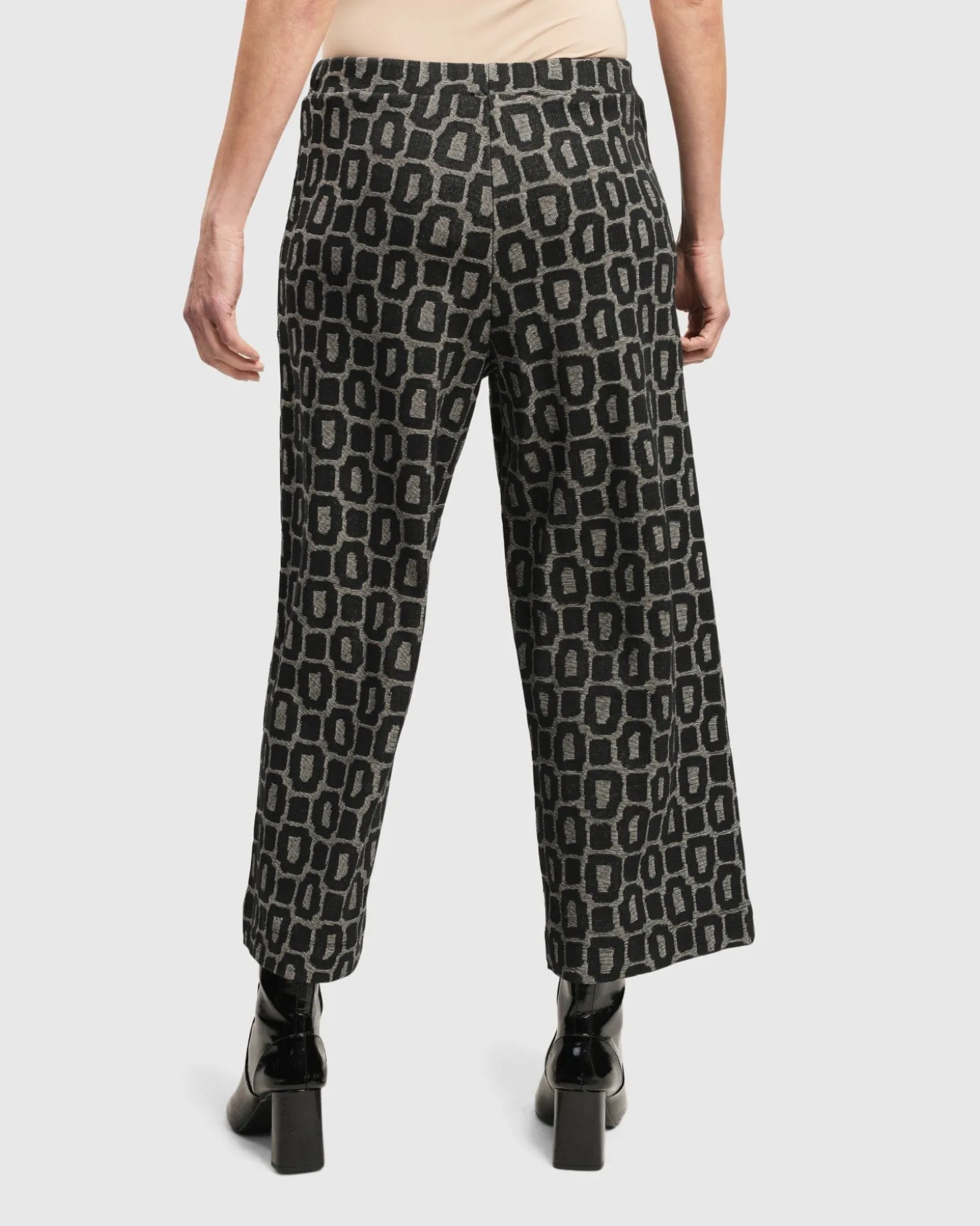 Women Alembika Dynamite Days Straight Leg Pants, Stone
