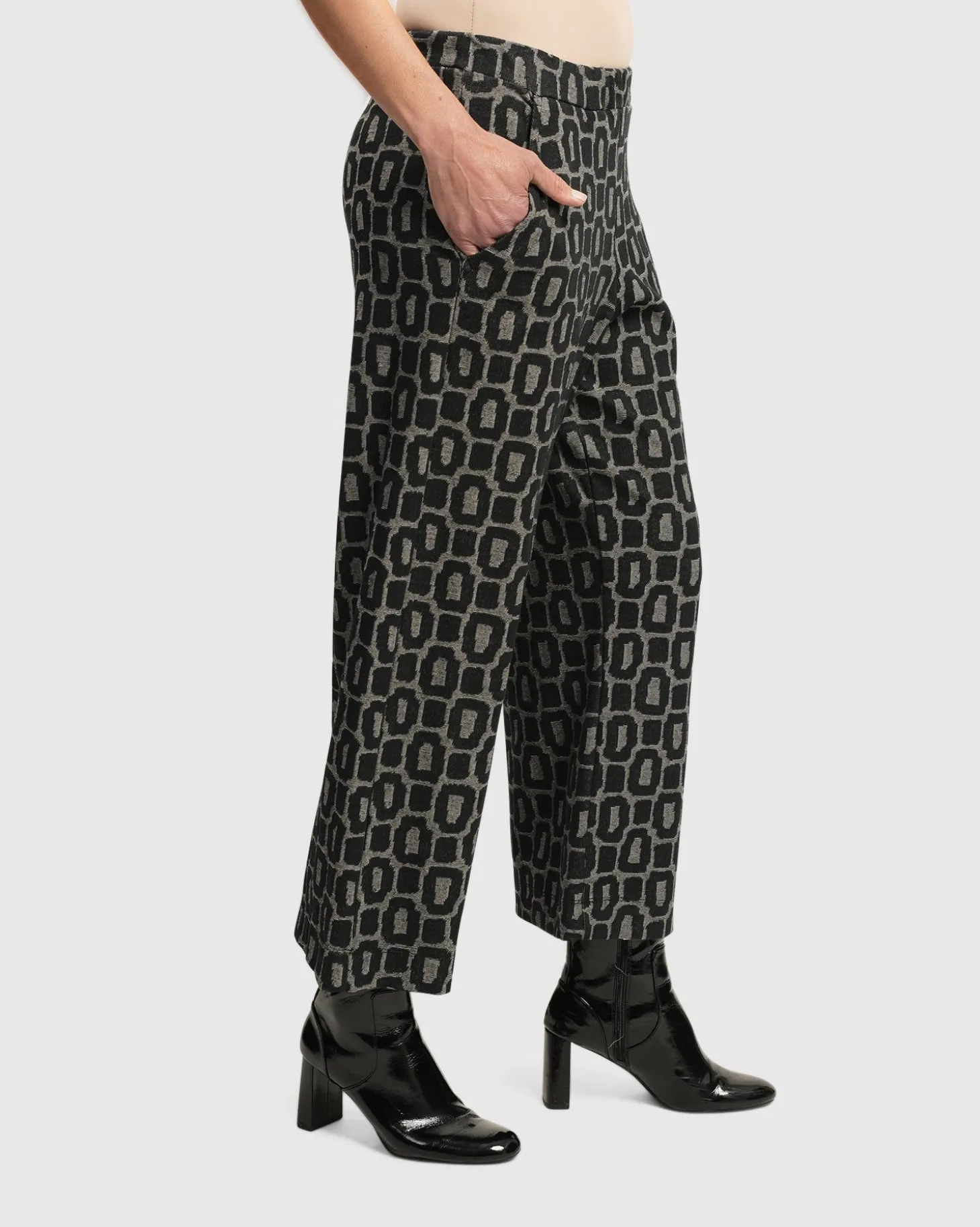 Women Alembika Dynamite Days Straight Leg Pants, Stone