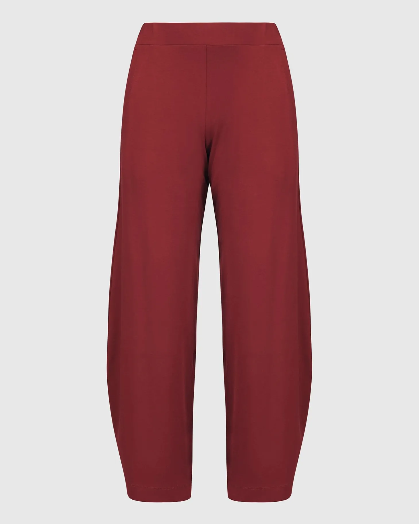 Women Alembika Essential Flow Pants, Plum