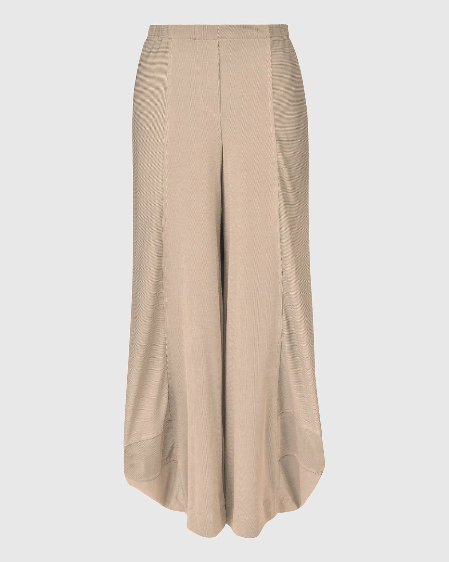 Women Alembika Essential Go-To Punto Pants, Ecru