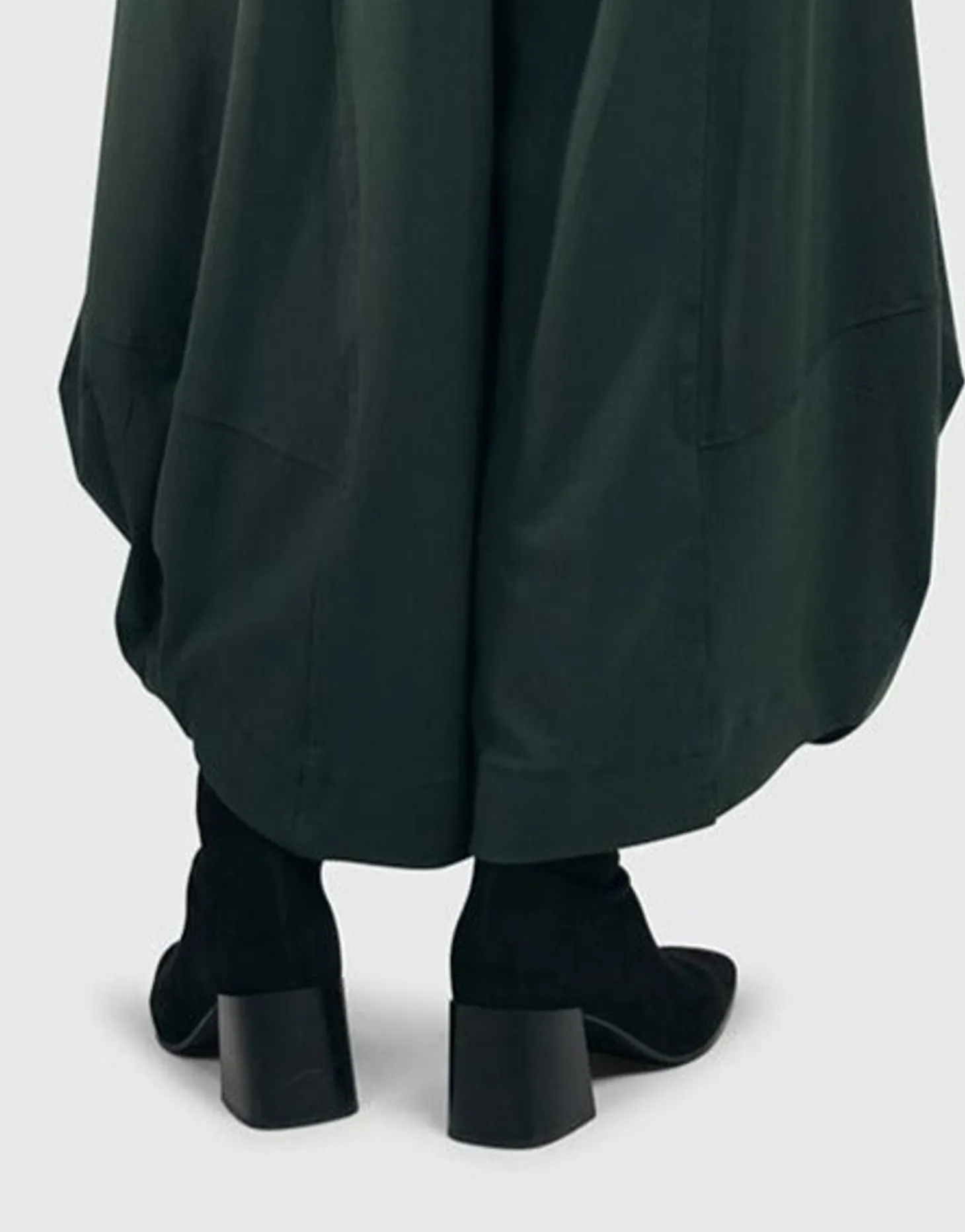 Women Alembika Essential Punto Pants, Green