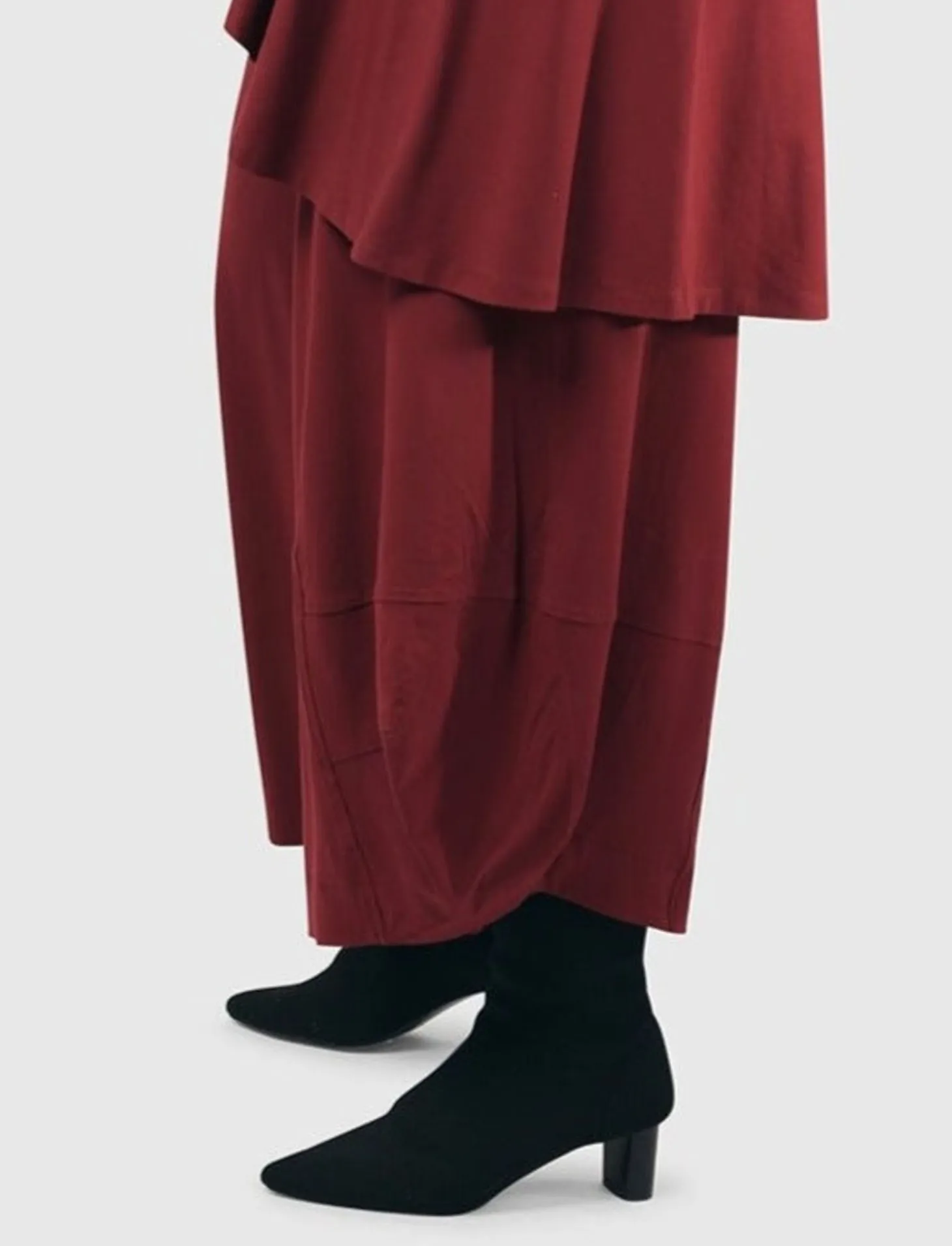 Women Alembika Essential Punto Pants, Plum