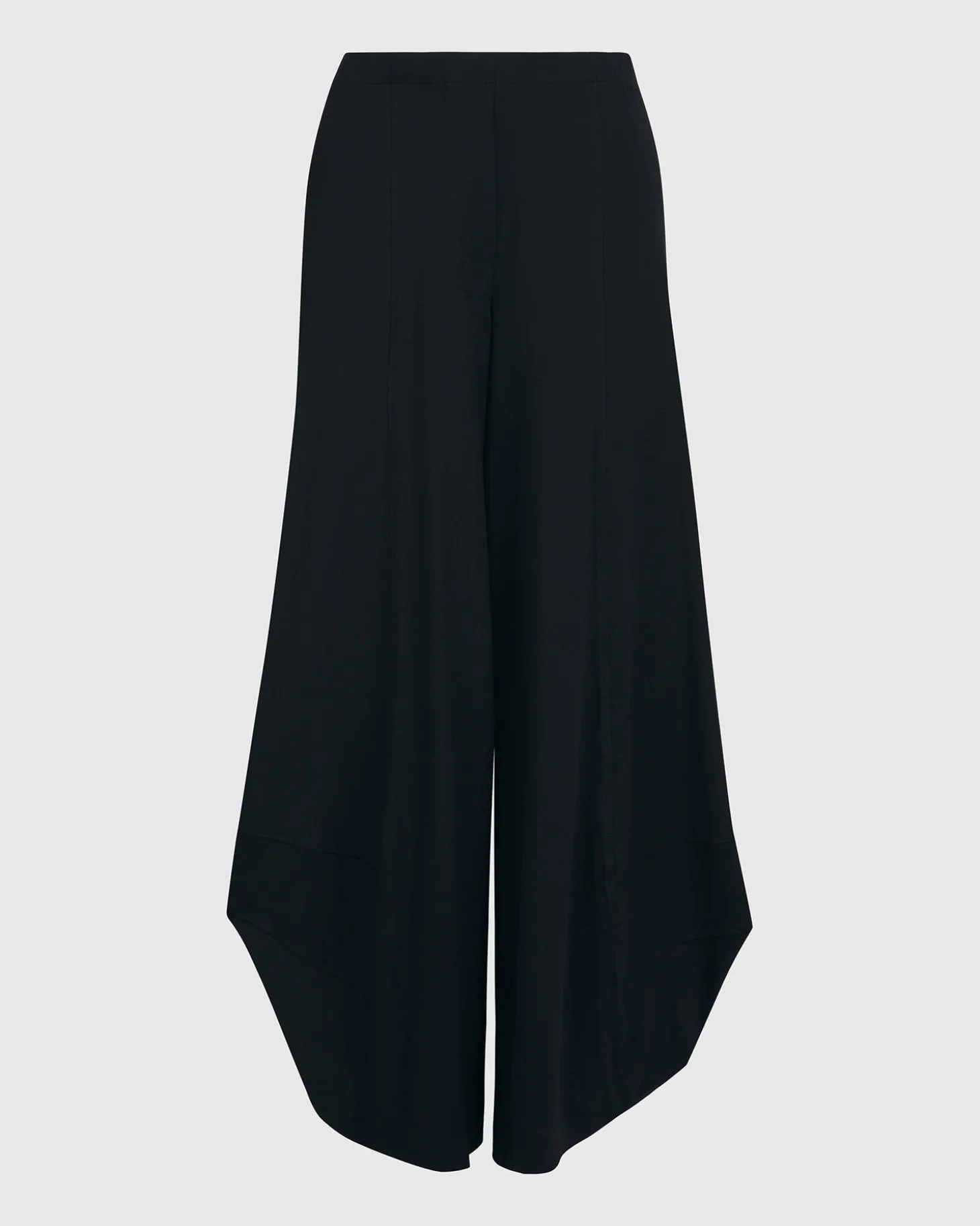 Women Alembika Essential Punto Pants, Tall, Black